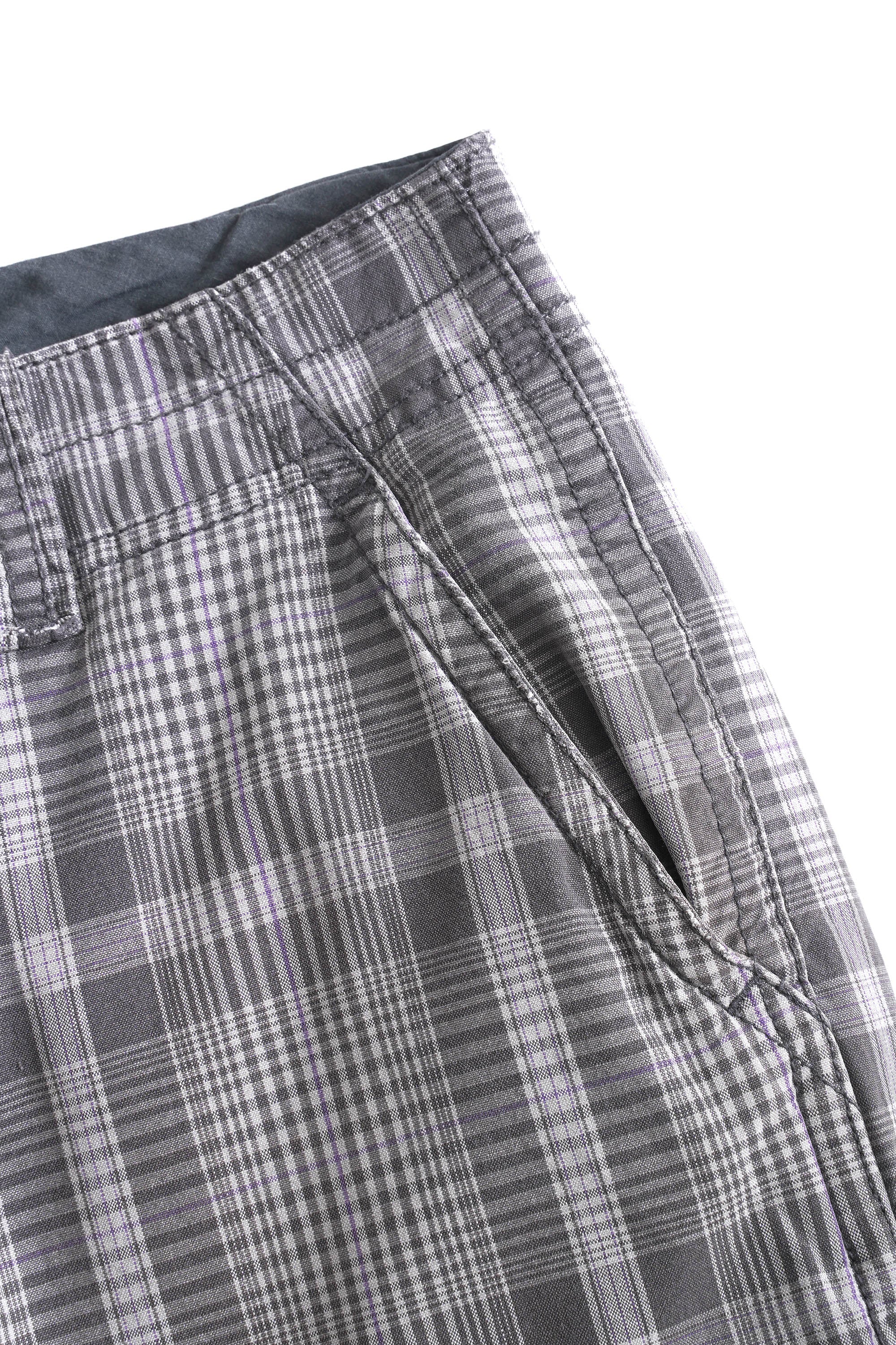 00S ARIZONA CHECKED CARGO SHORTS