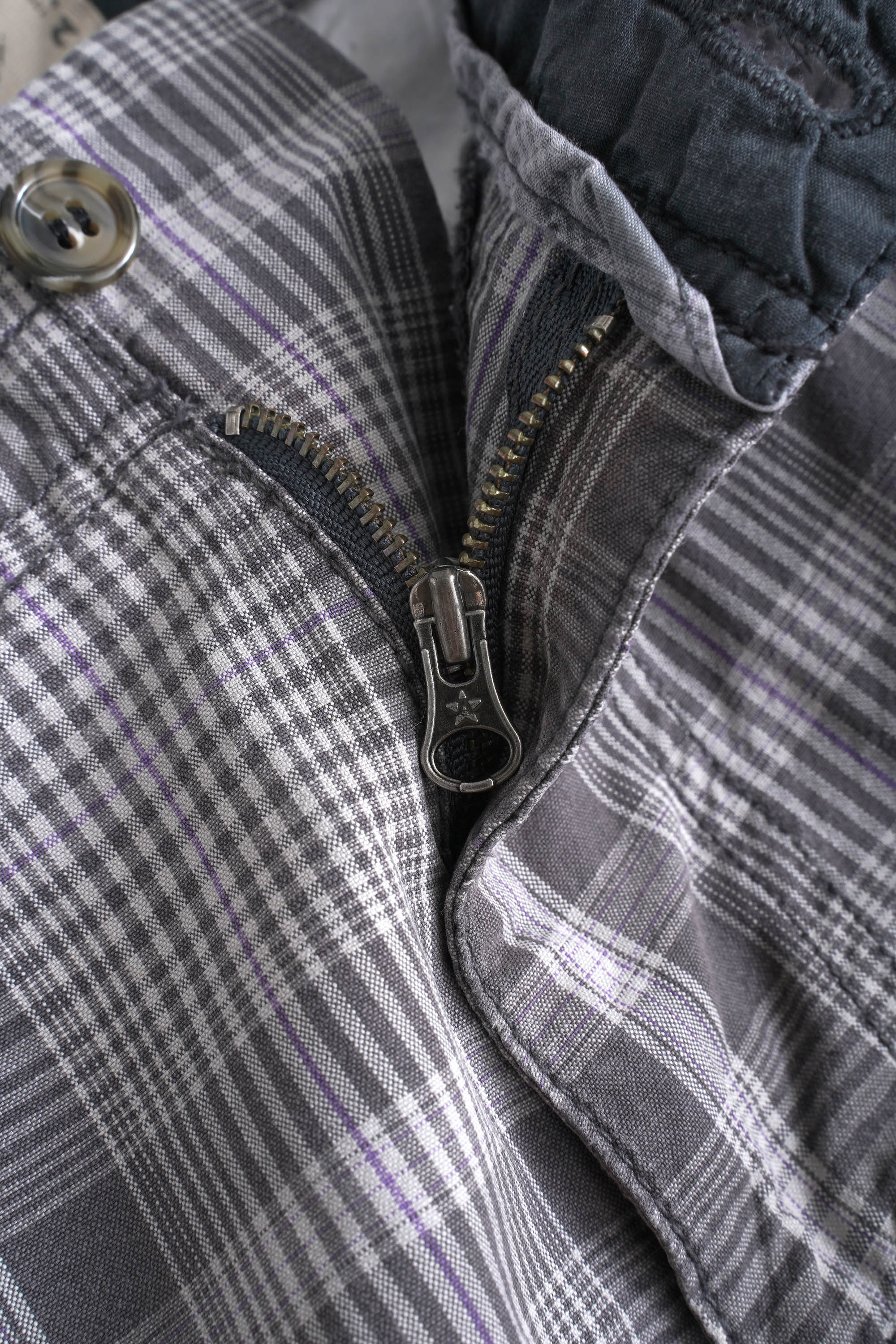 00S ARIZONA CHECKED CARGO SHORTS