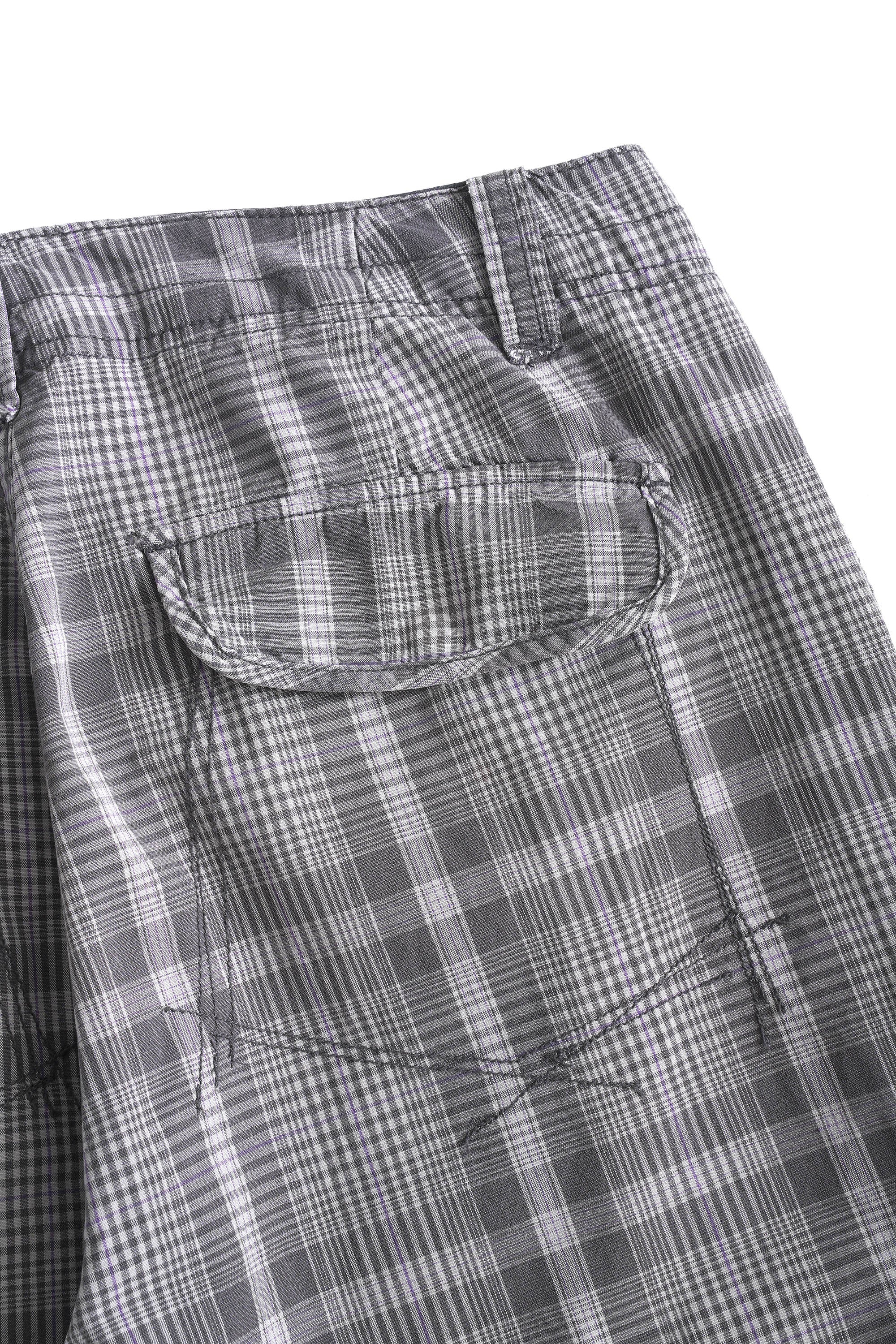 00S ARIZONA CHECKED CARGO SHORTS