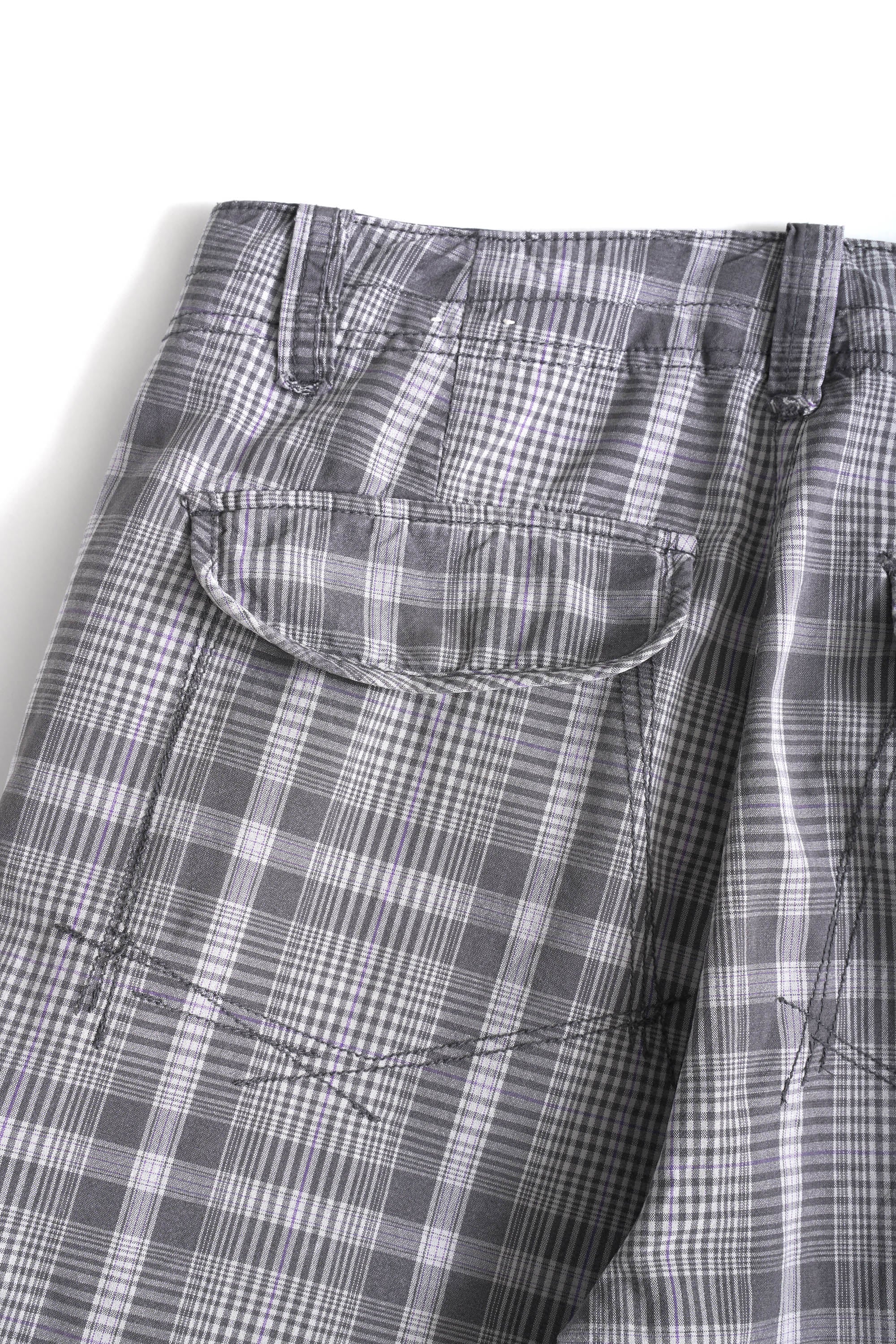00S ARIZONA CHECKED CARGO SHORTS