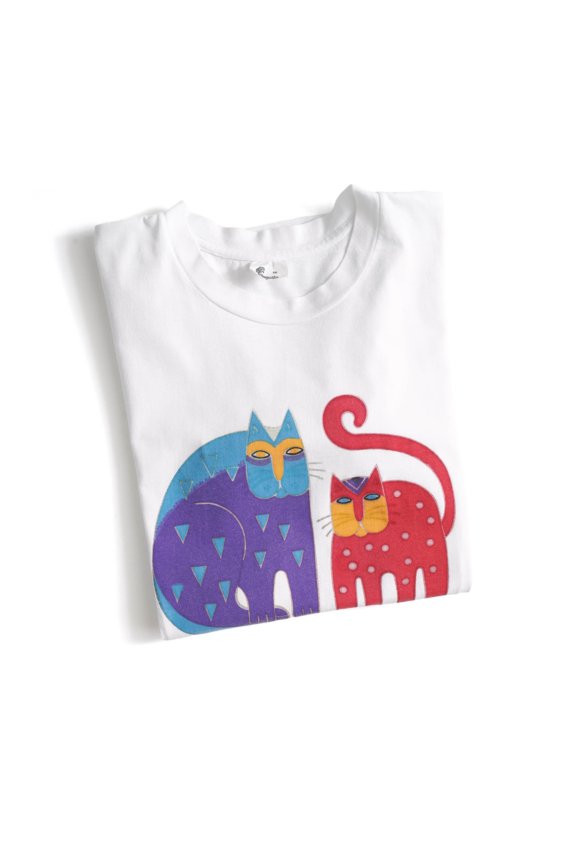 90S LAUREL BURCH T-SHIRT (LANGOSTA)