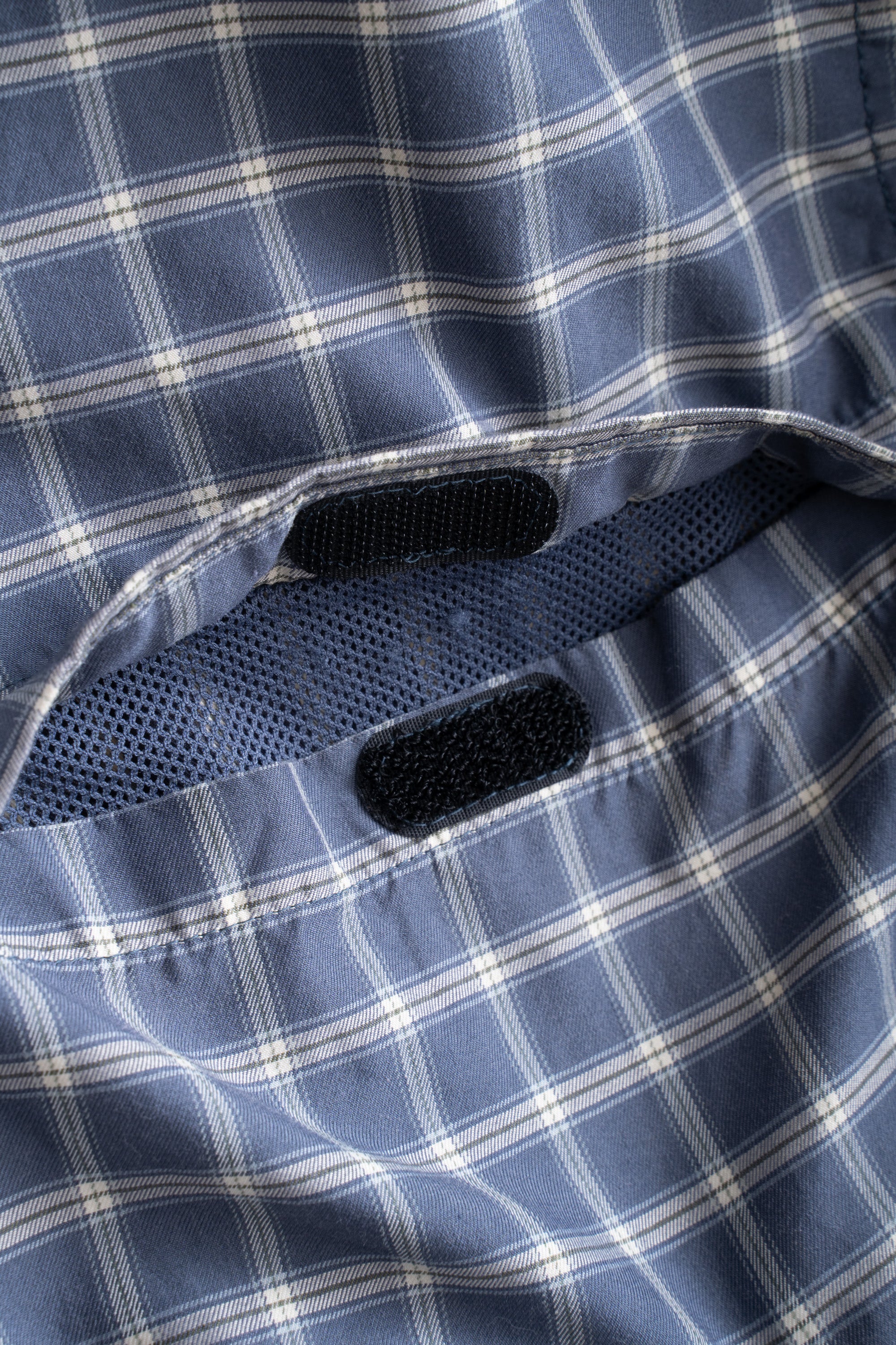 00S NIKE ACG CHECK SHIRT