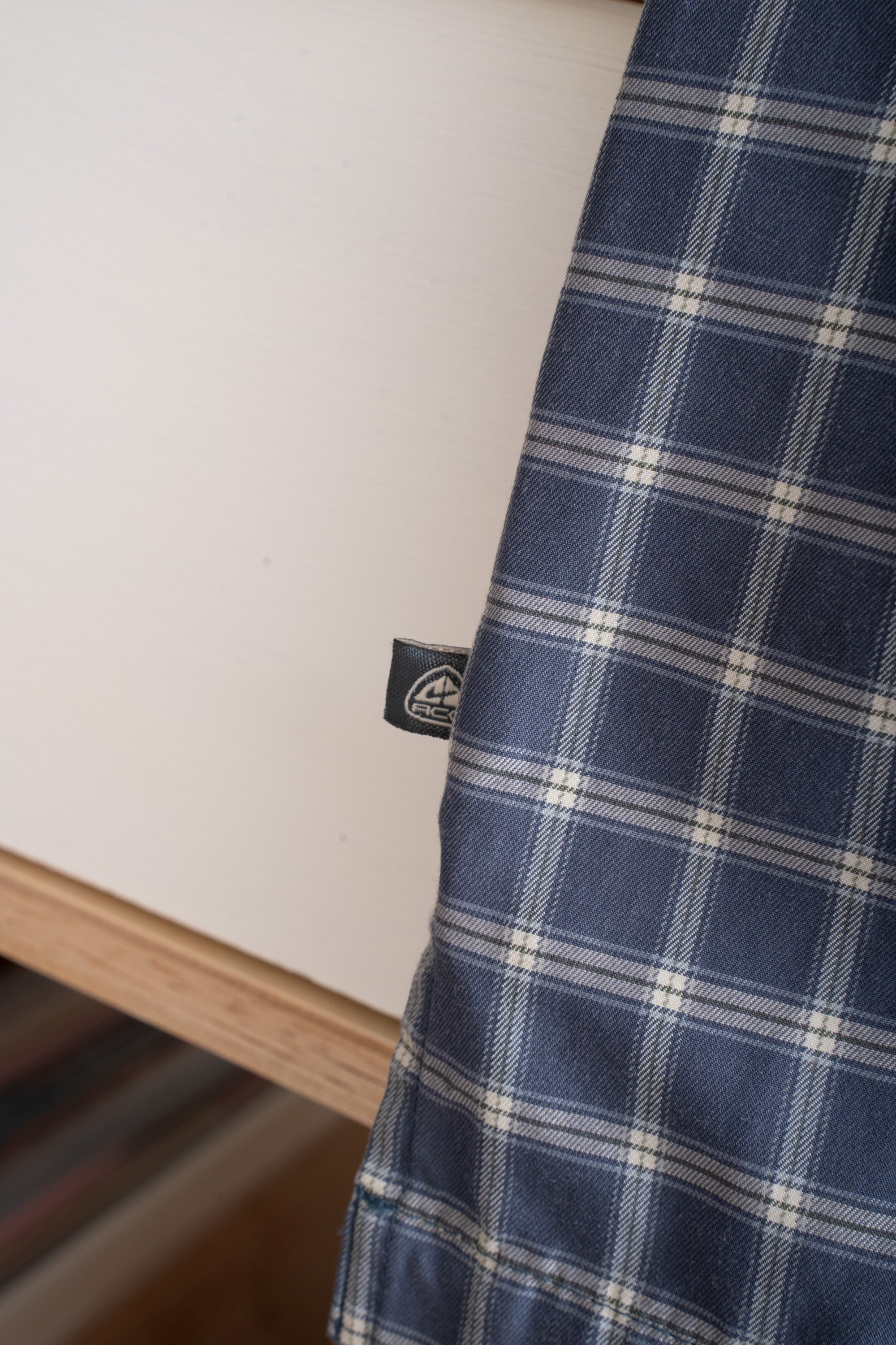 00S NIKE ACG CHECK SHIRT