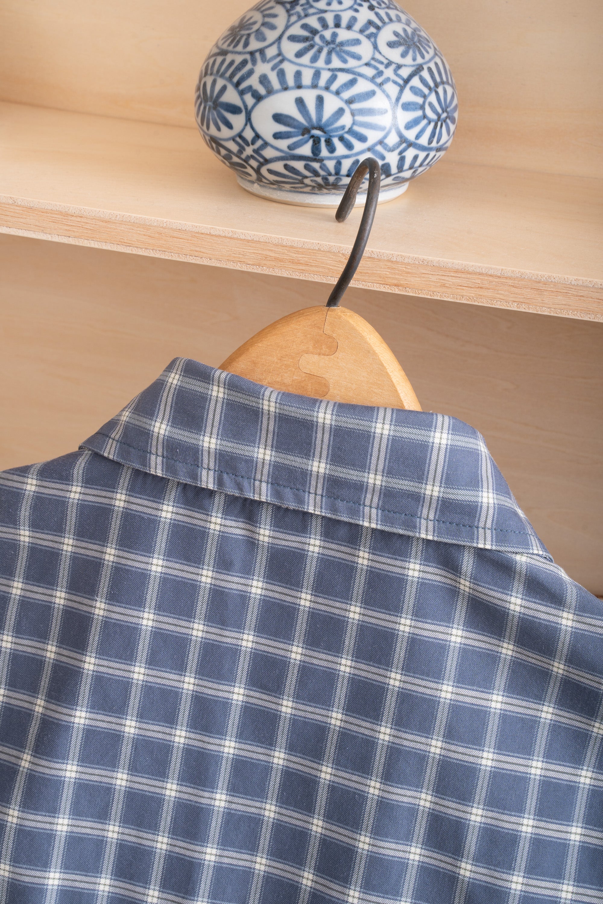 00S NIKE ACG CHECK SHIRT