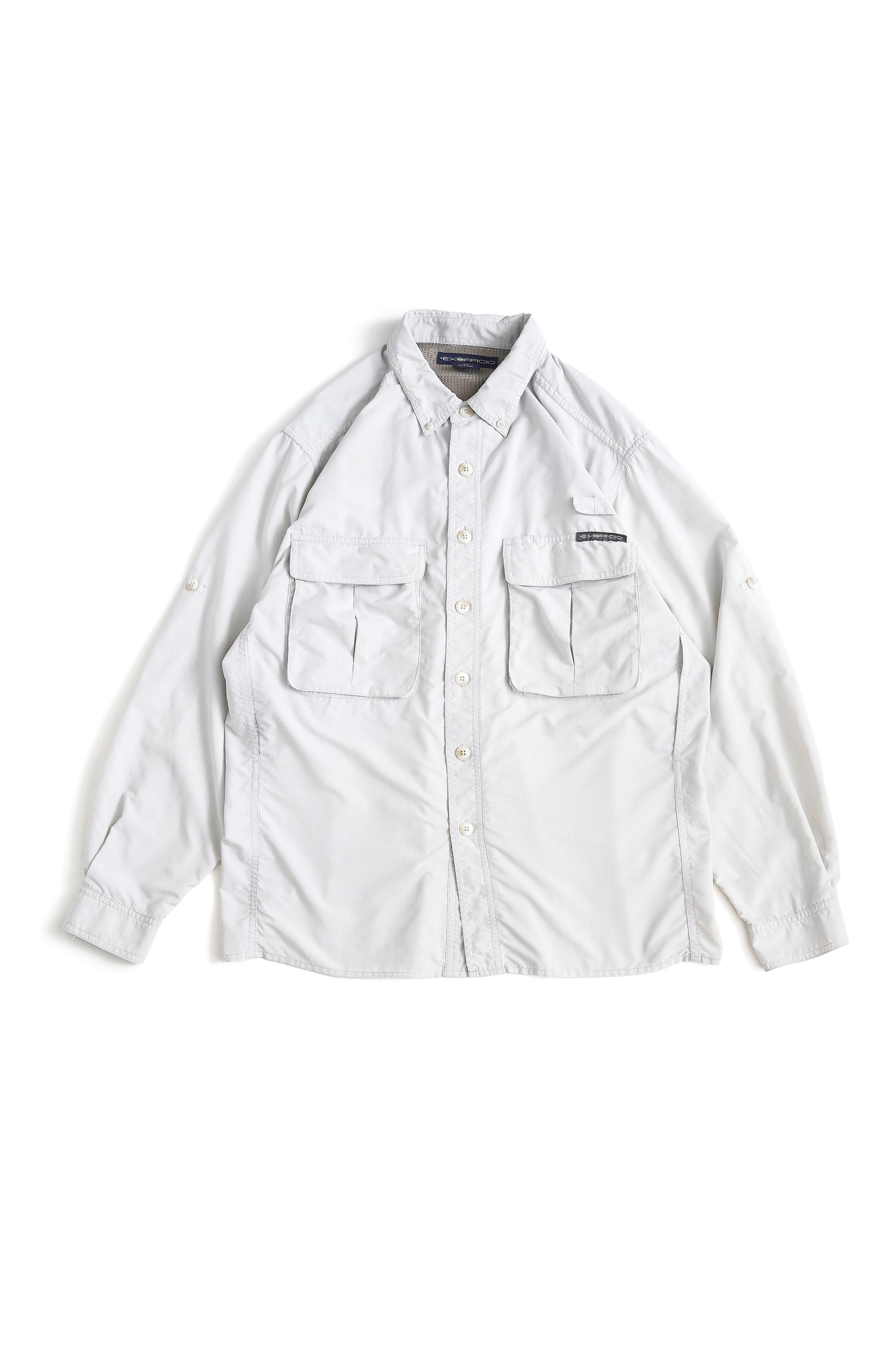00S EXOFFICIO OUTDOOR SHIRT