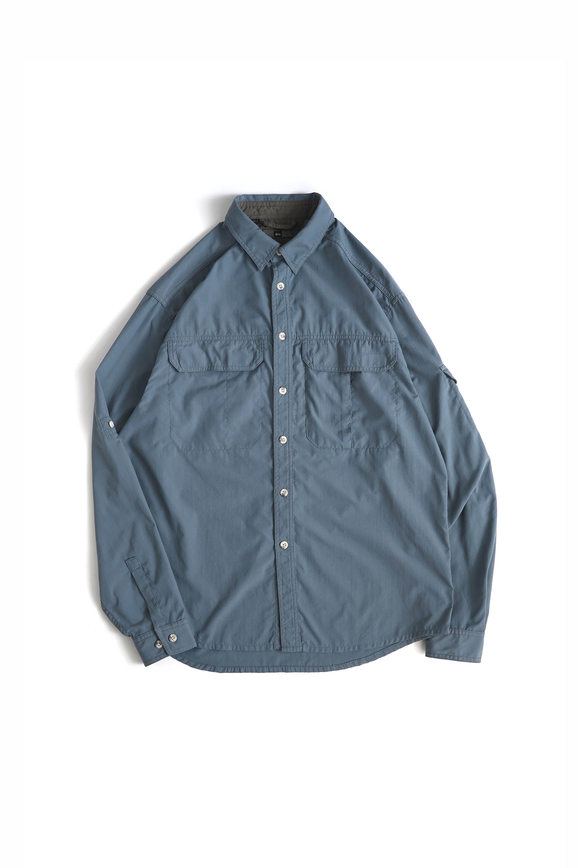 00S REI OUTDOOR SHIRT