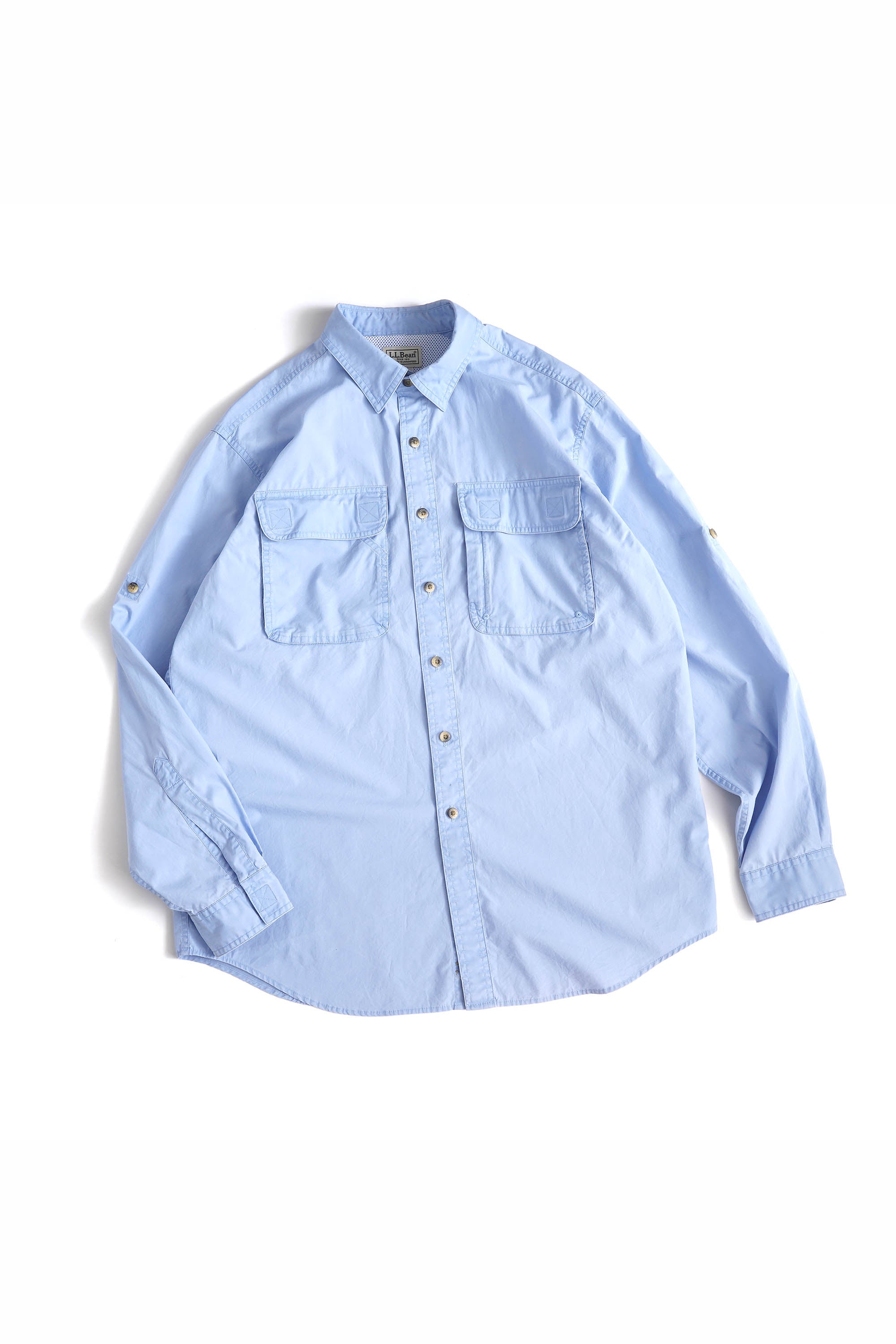90~00S L.L.BEAN OUTDOOR SHIRT