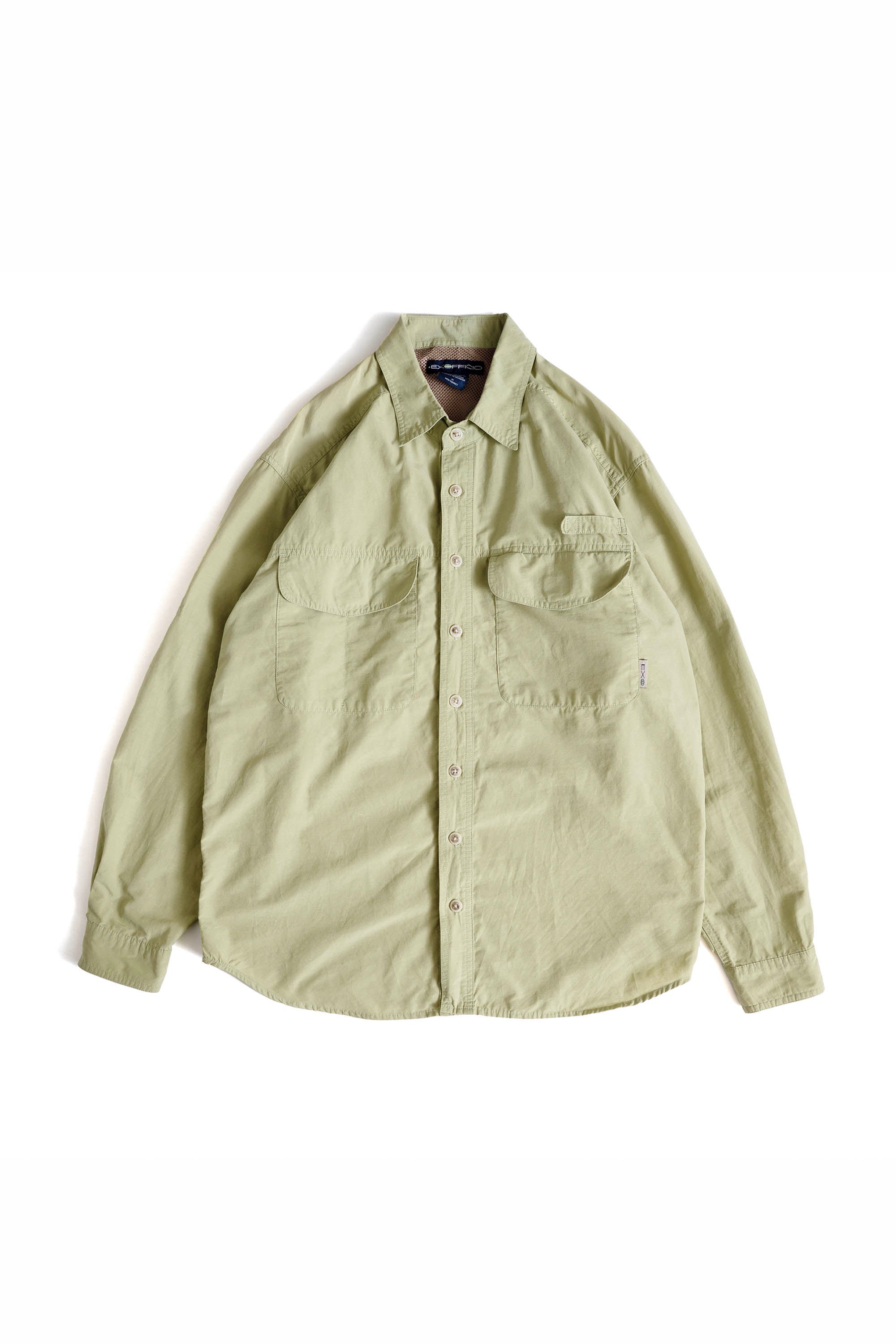 00S EXOFFICIO OUTDOOR SHIRT