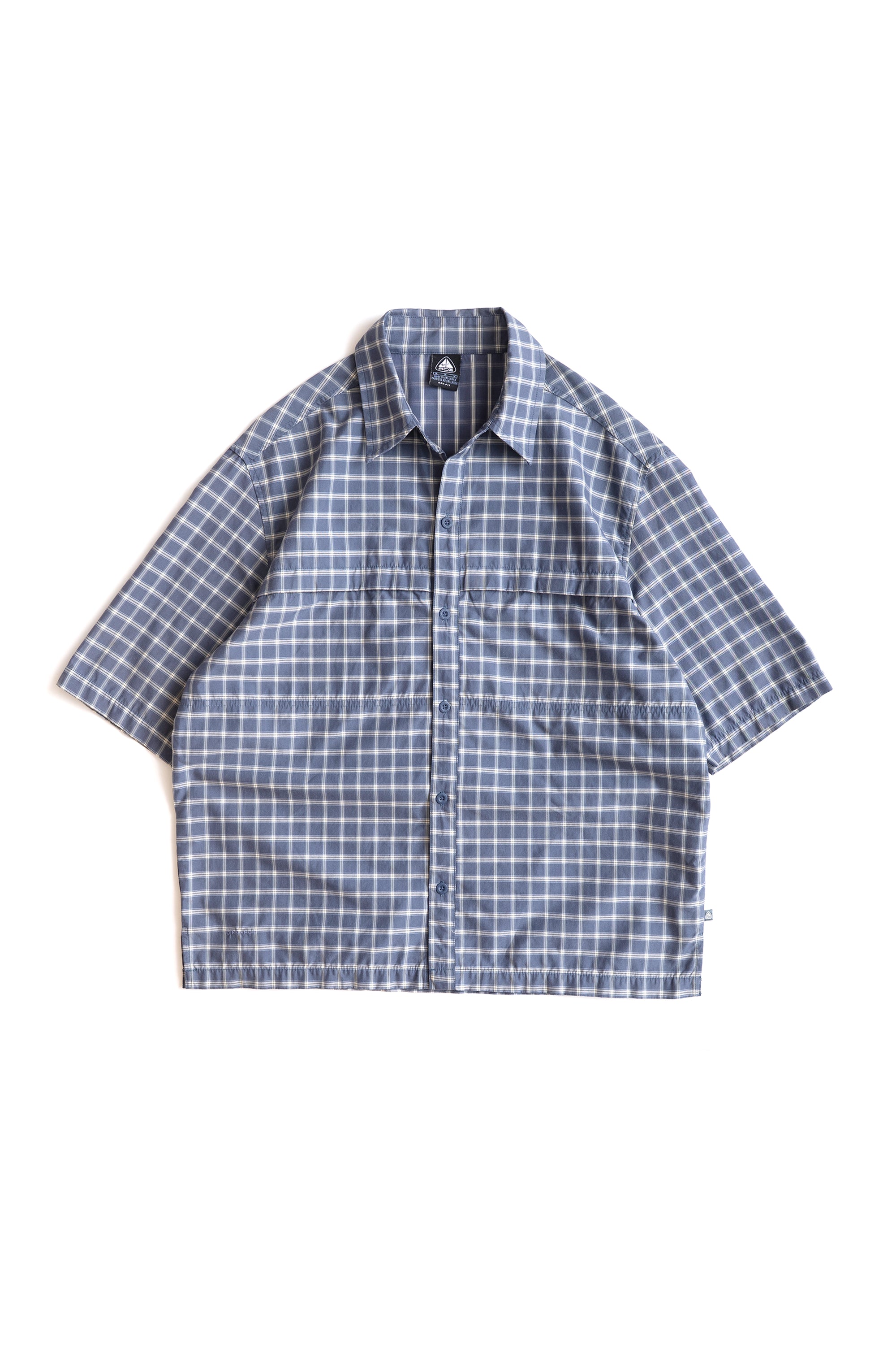 00S NIKE ACG CHECK SHIRT