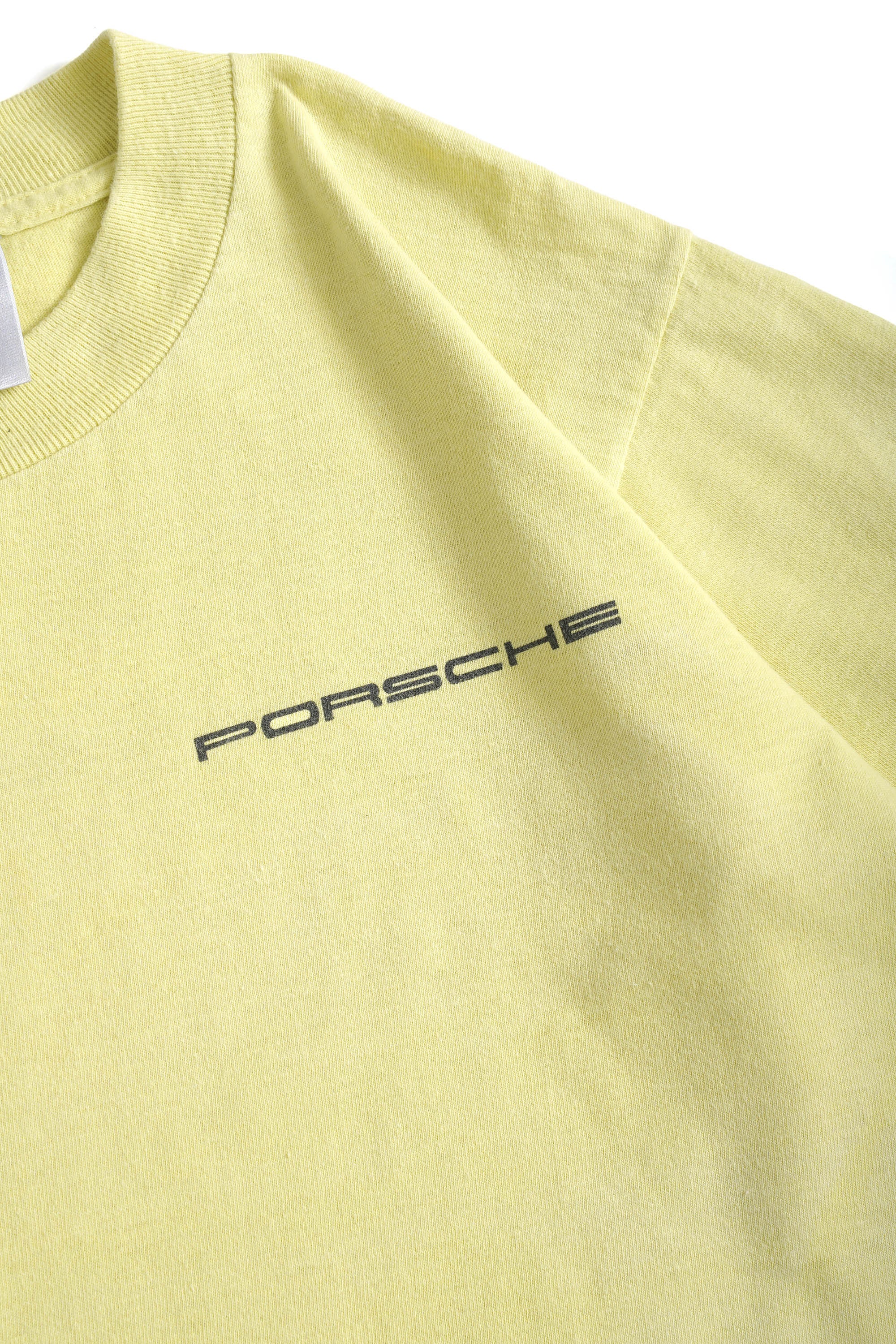 90S MADE IN USA PORSCHE T-SHIRT (ONEITA)