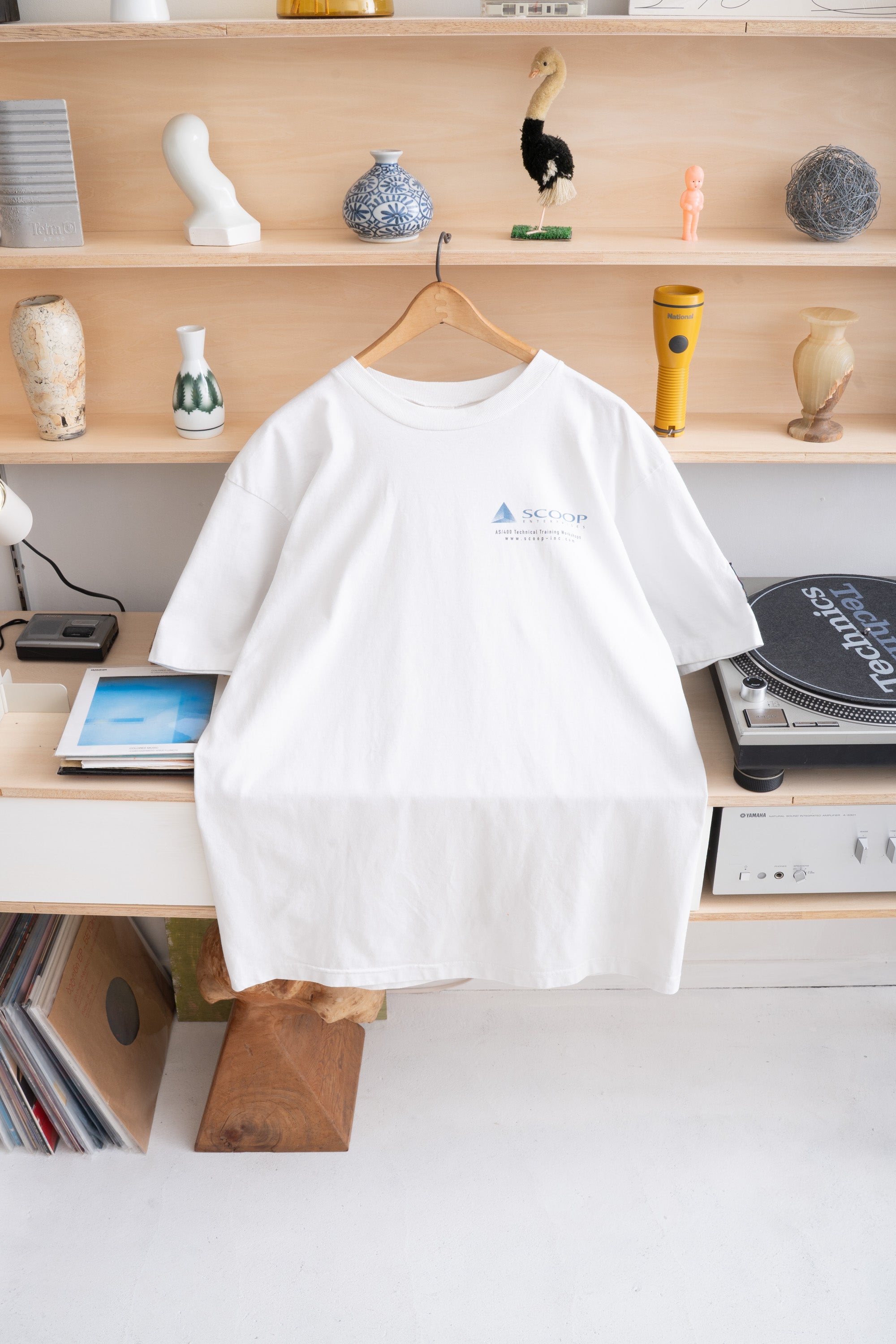 2000S MADE IN CANADA TECHNICAL TRAINING WORKSHOPS T-SHIRT