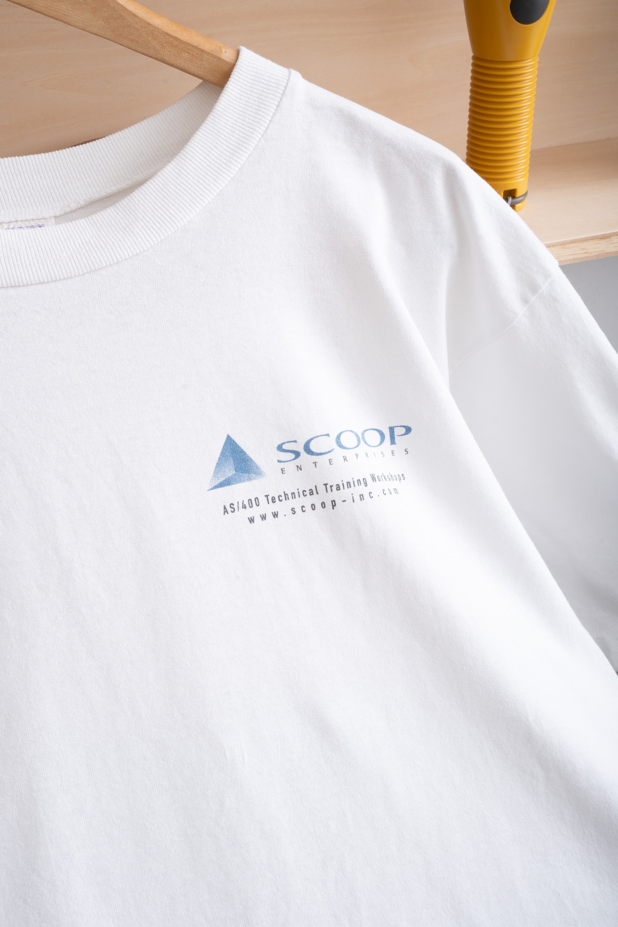 2000S MADE IN CANADA TECHNICAL TRAINING WORKSHOPS T-SHIRT