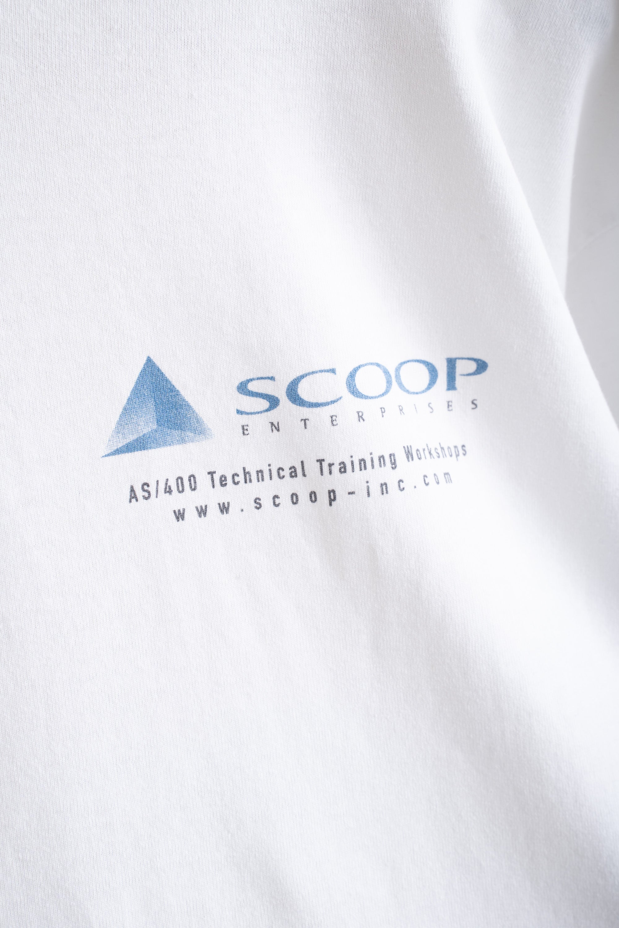 2000S MADE IN CANADA TECHNICAL TRAINING WORKSHOPS T-SHIRT