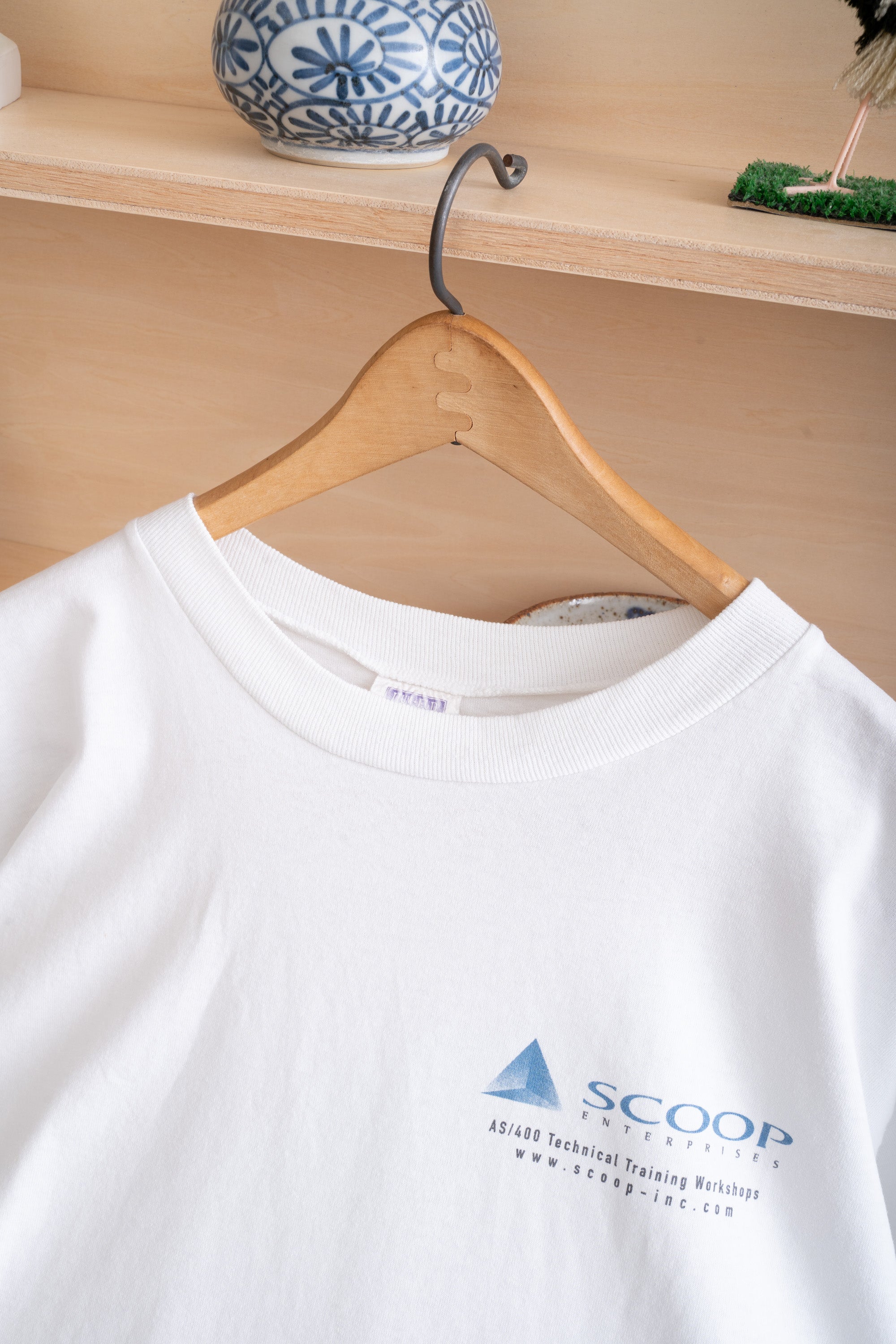 2000S MADE IN CANADA TECHNICAL TRAINING WORKSHOPS T-SHIRT