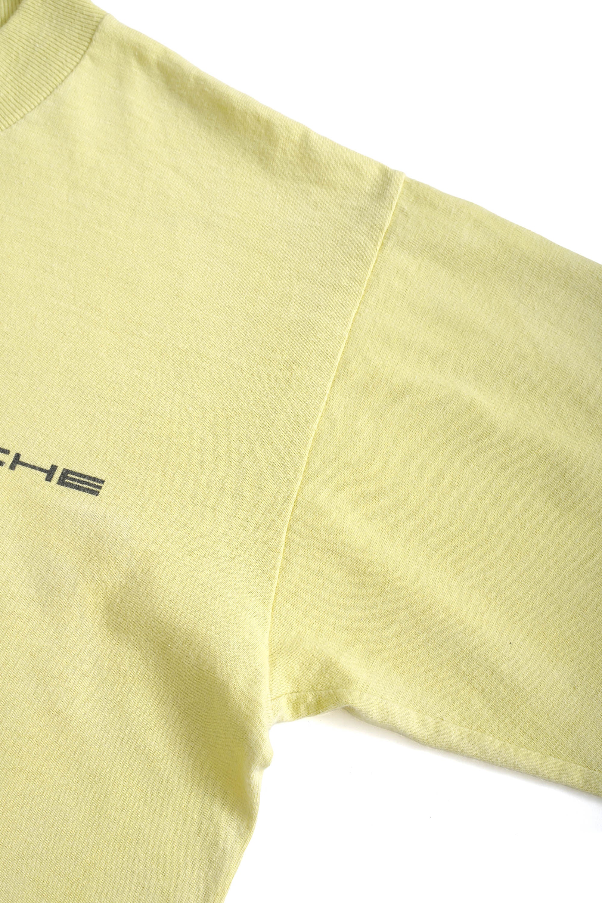90S MADE IN USA PORSCHE T-SHIRT (ONEITA)