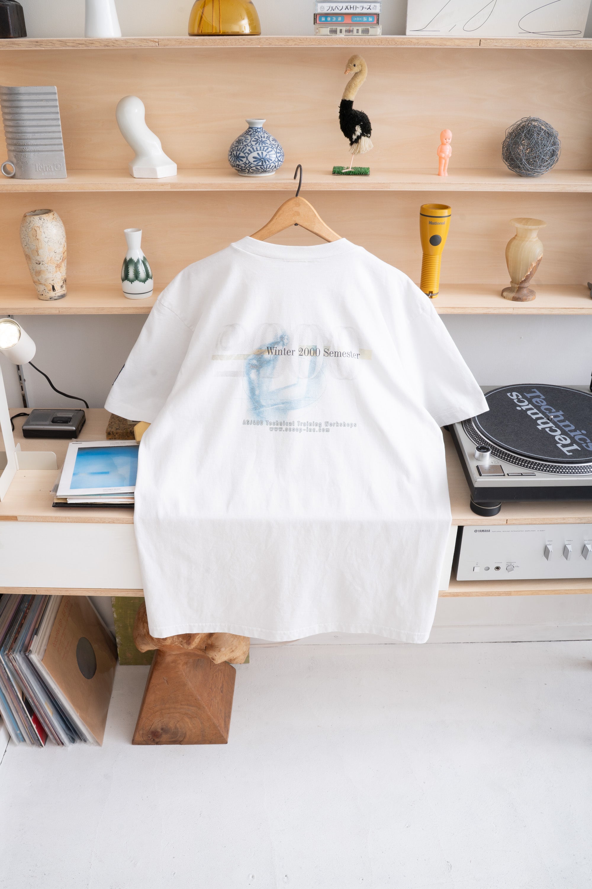 2000S MADE IN CANADA TECHNICAL TRAINING WORKSHOPS T-SHIRT