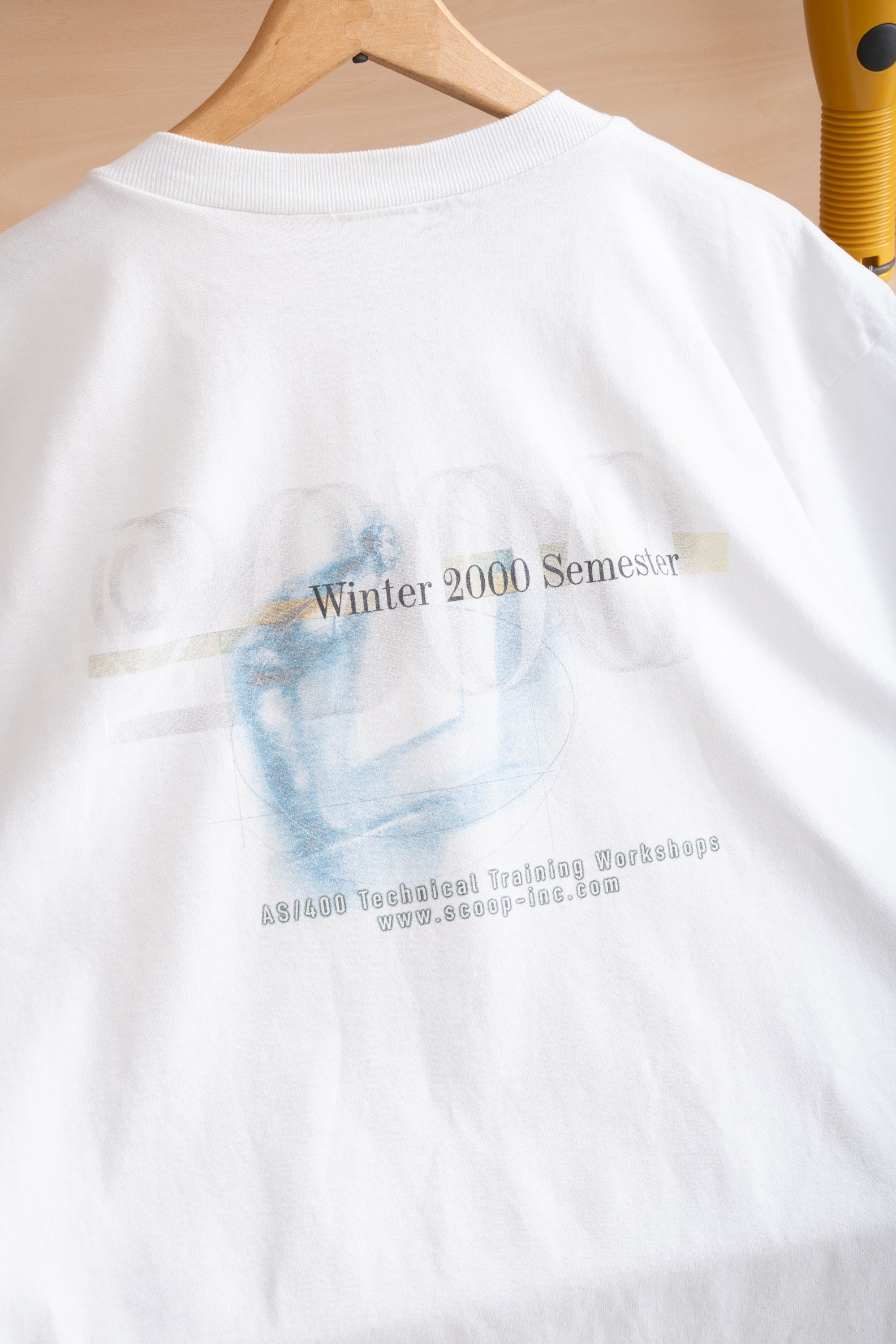 2000S MADE IN CANADA TECHNICAL TRAINING WORKSHOPS T-SHIRT