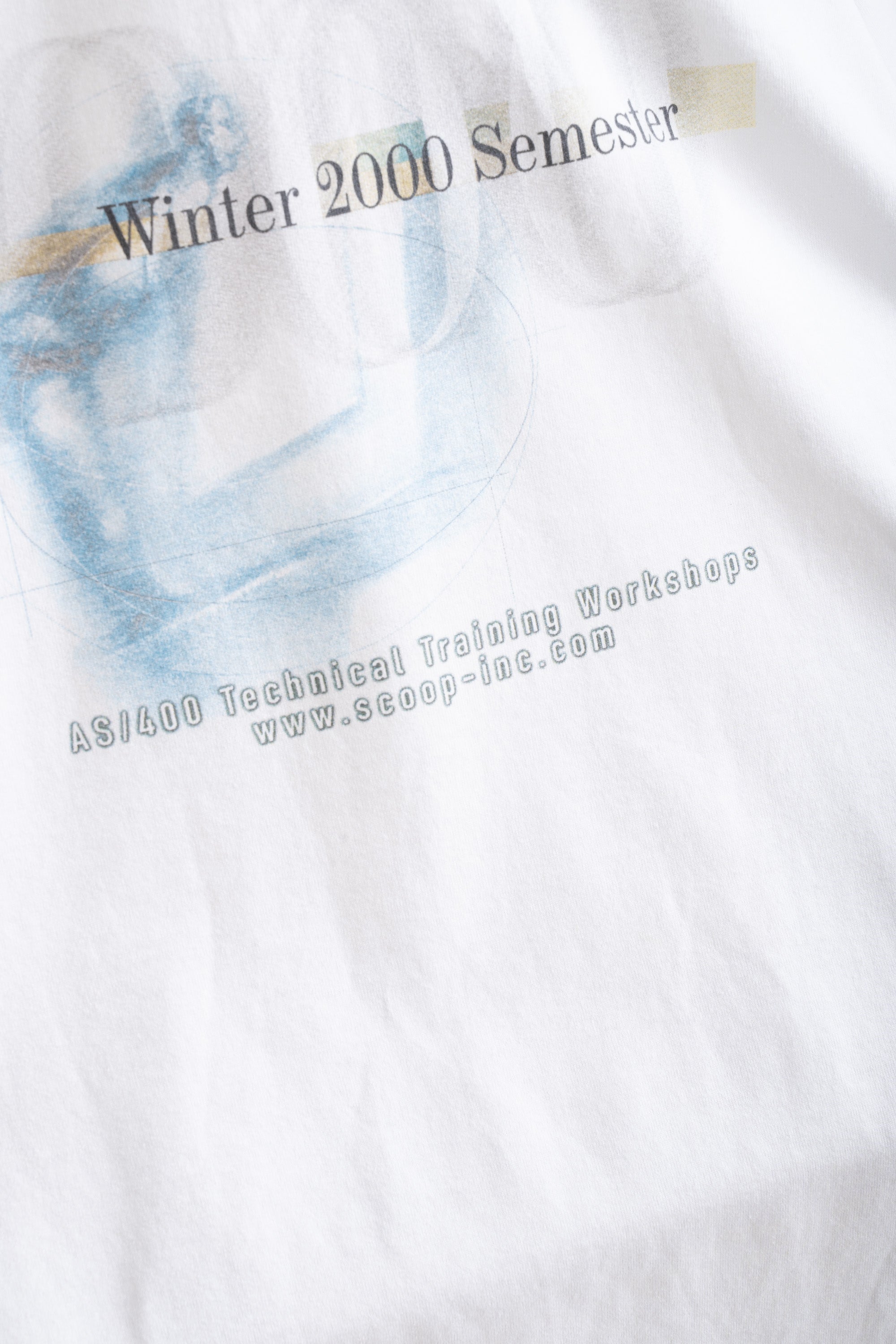 2000S MADE IN CANADA TECHNICAL TRAINING WORKSHOPS T-SHIRT