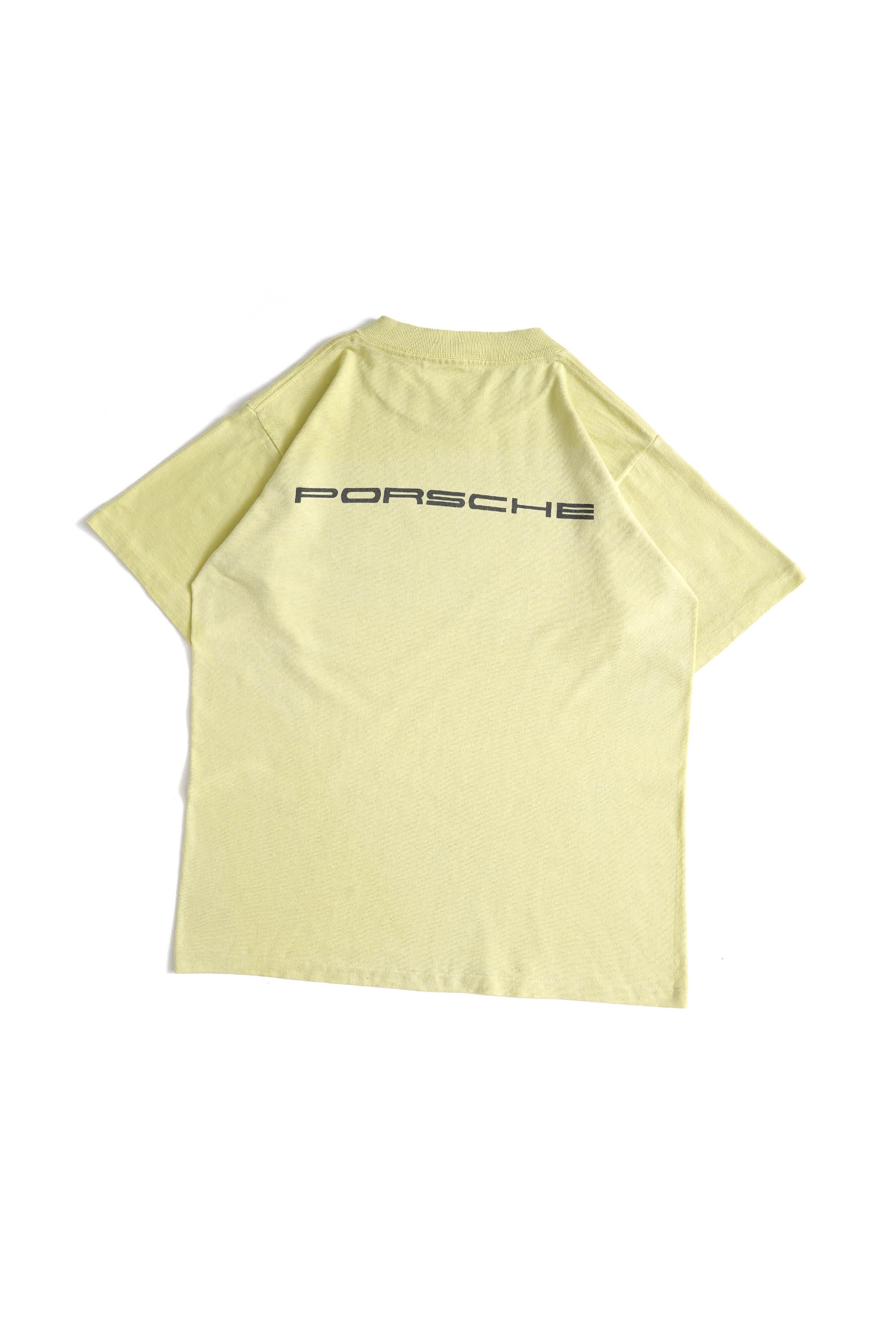90S MADE IN USA PORSCHE T-SHIRT (ONEITA)