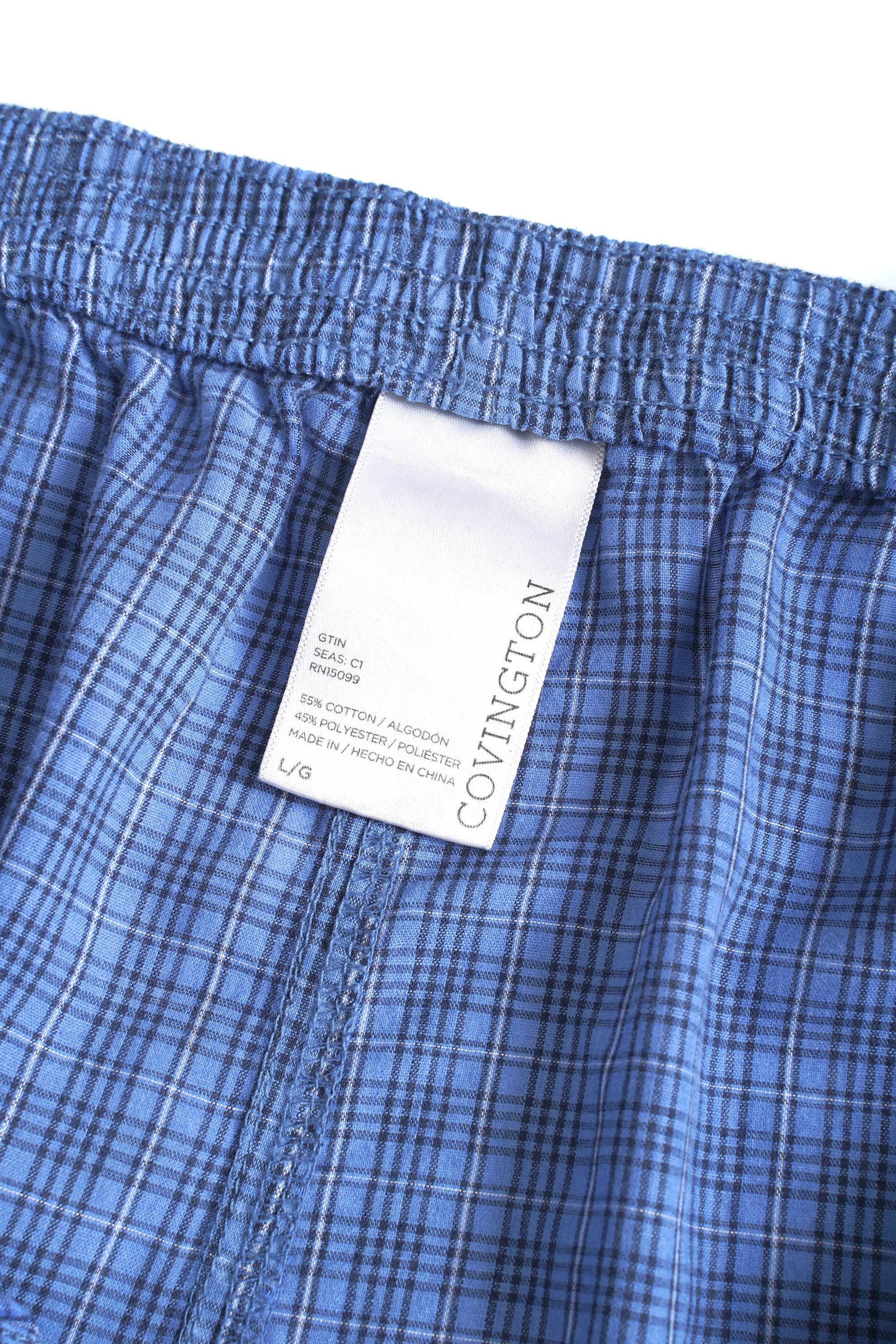 00S COVINGTON PAJAMA PANTS