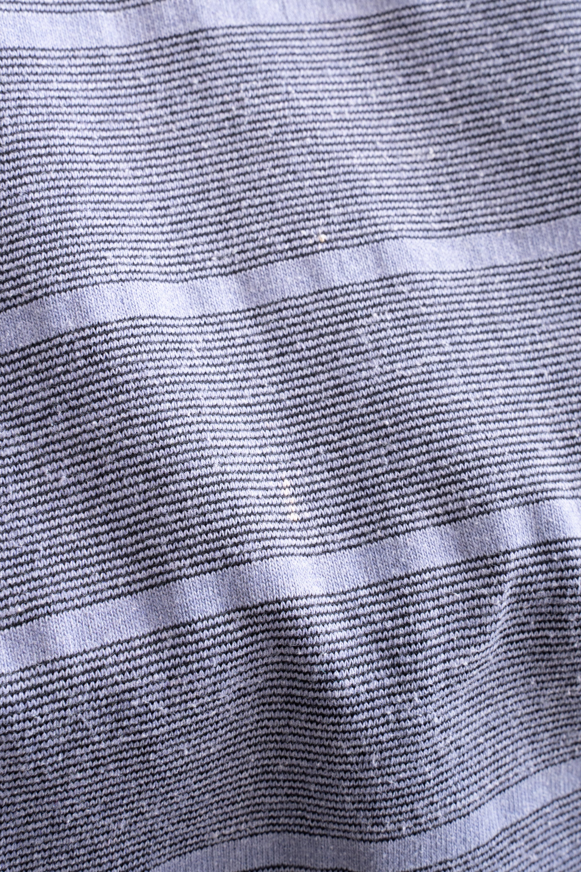 90S MADE IN USA BASIC EDITIONS STRIPED T-SHIRT