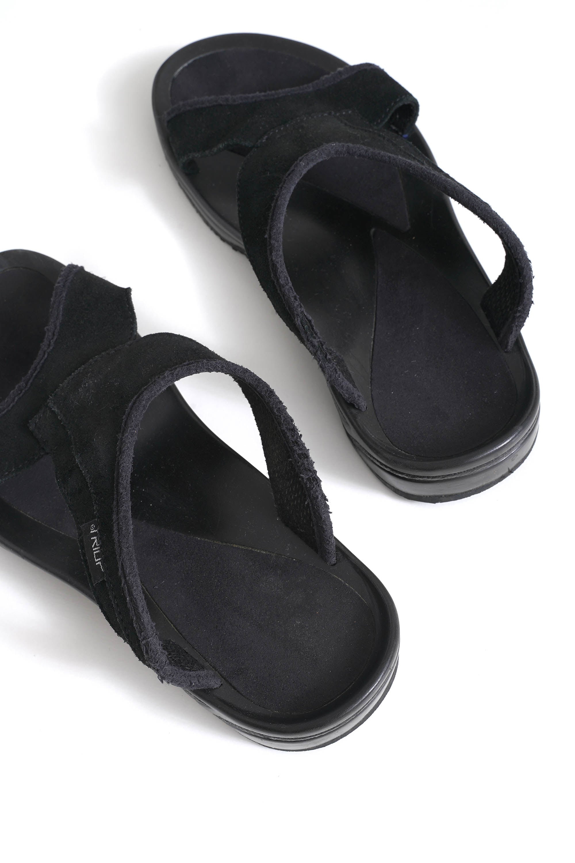 TRIOP FAKE LEATHER SANDAL