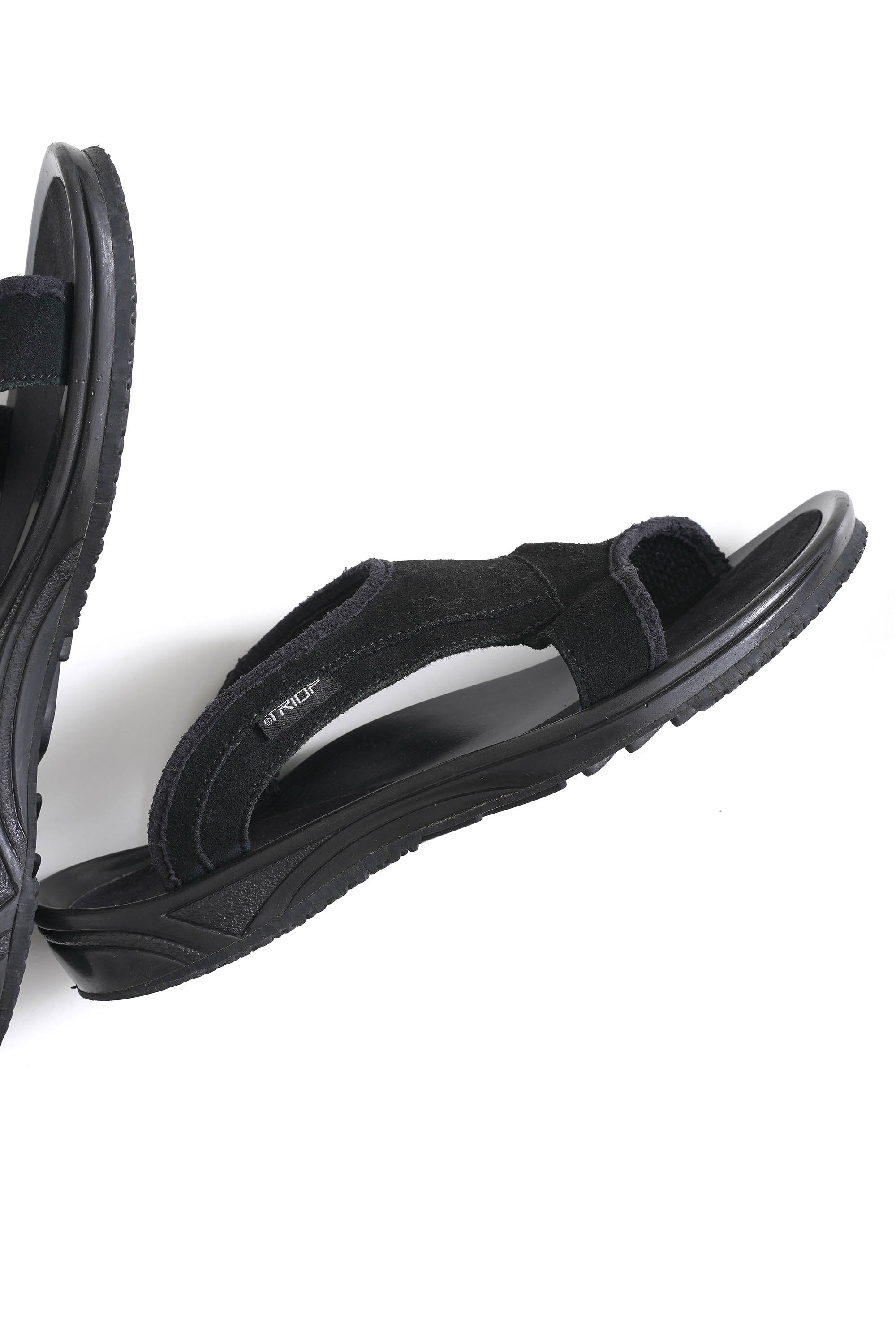 TRIOP FAKE LEATHER SANDAL