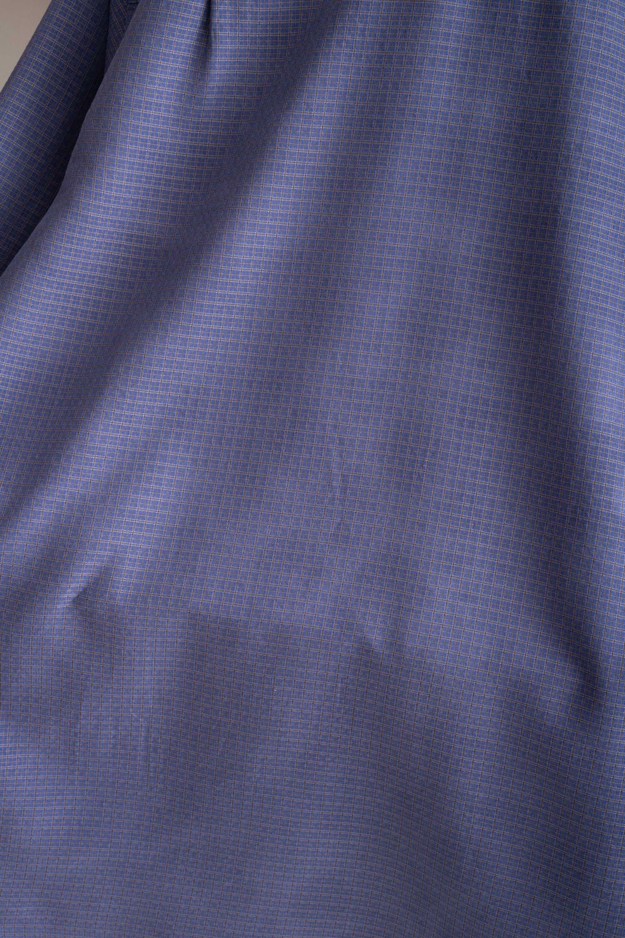00S ROYAL ROBBINS CHECKED RAYON SHIRT