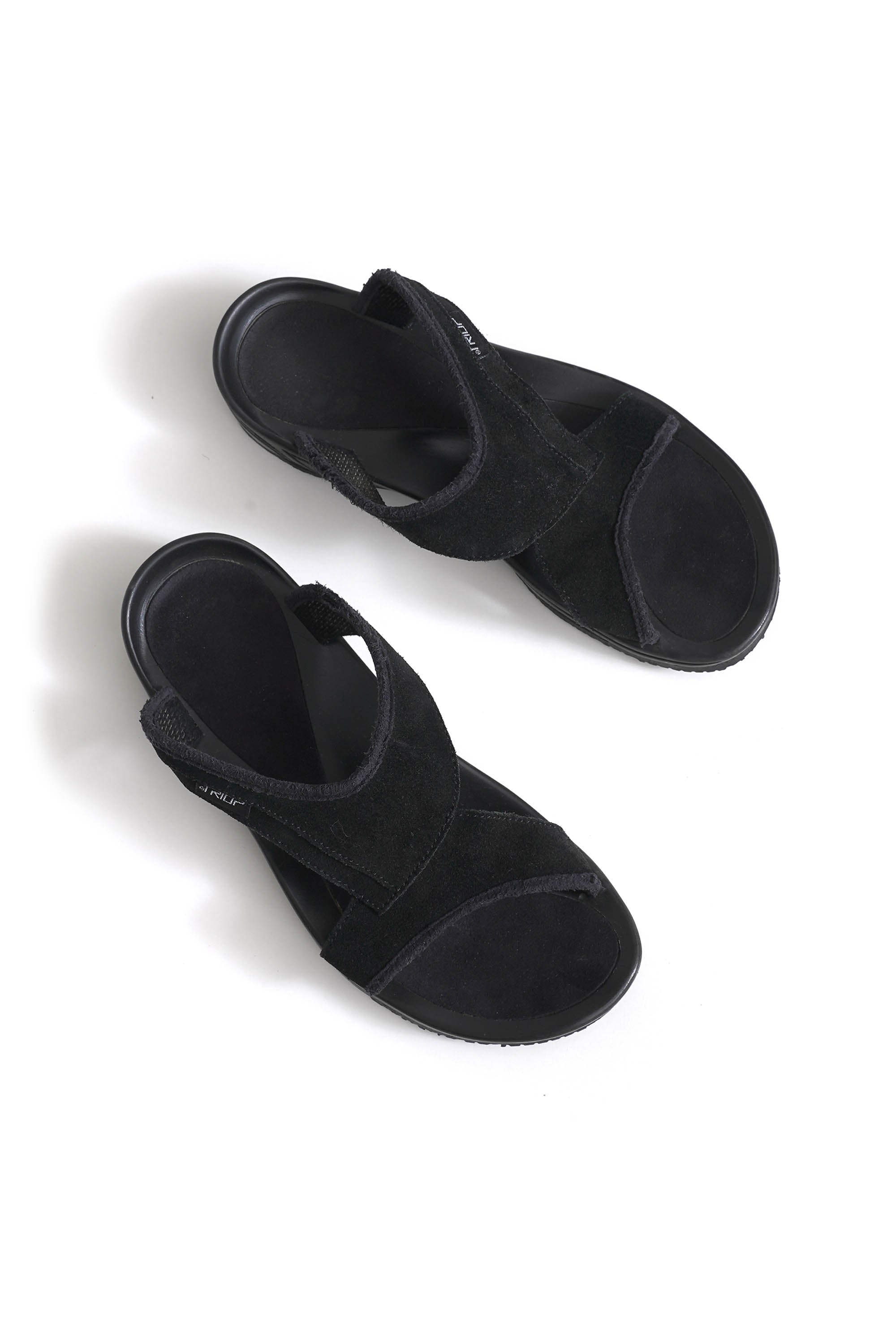 TRIOP FAKE LEATHER SANDAL