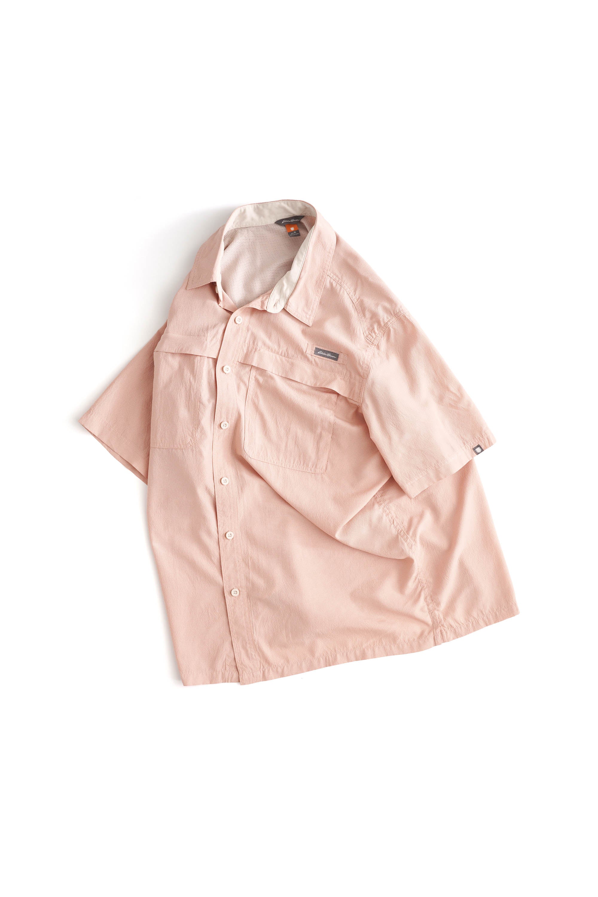 10S EDDIE BAUER CHECKED SHIRT