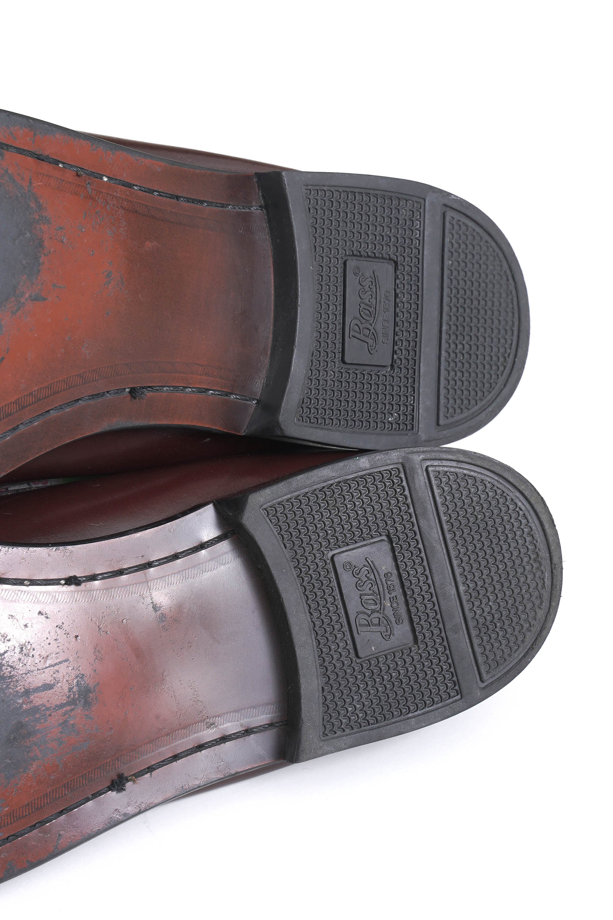 G.H.BASS TASSEL LOAFER
