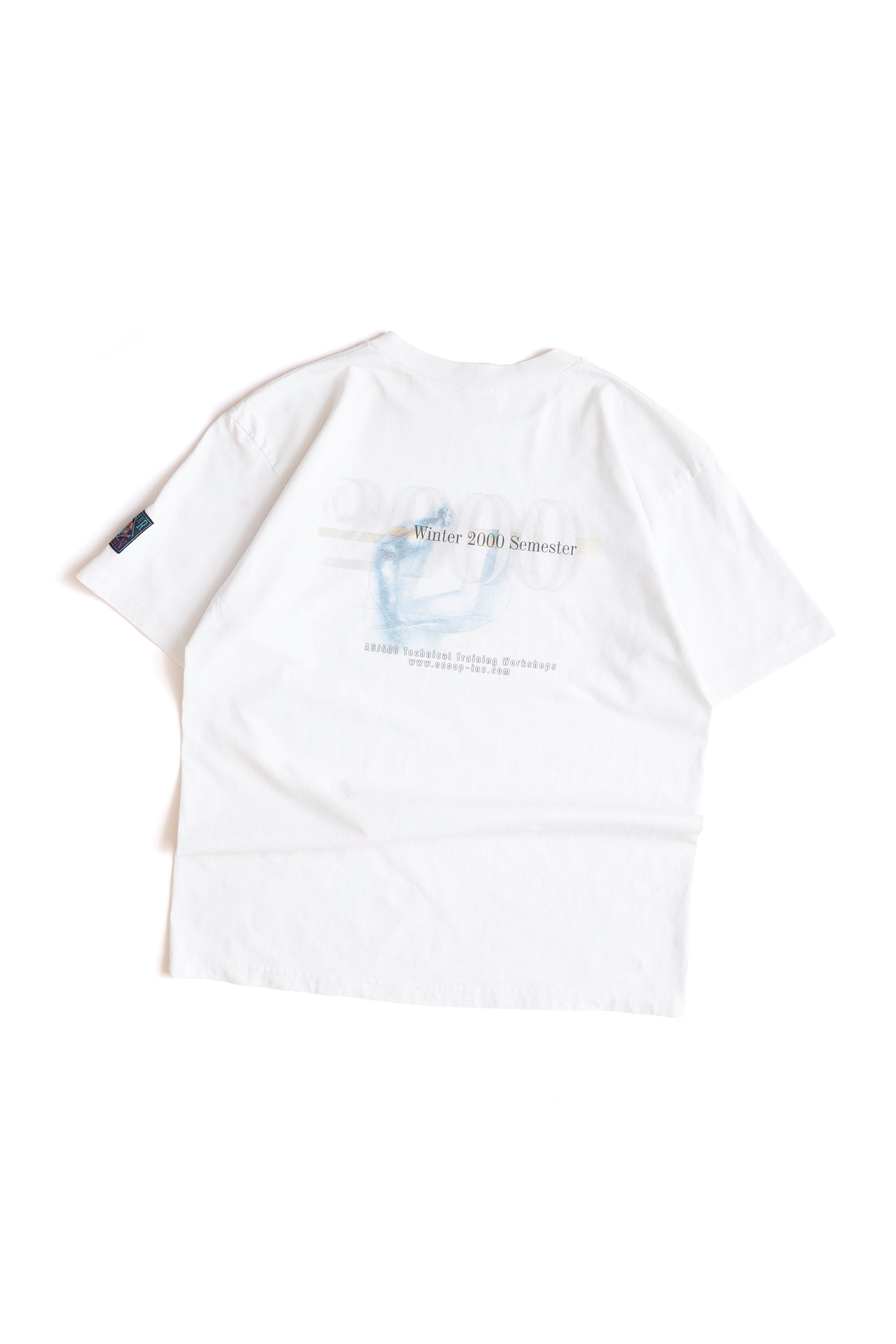 2000S MADE IN CANADA TECHNICAL TRAINING WORKSHOPS T-SHIRT