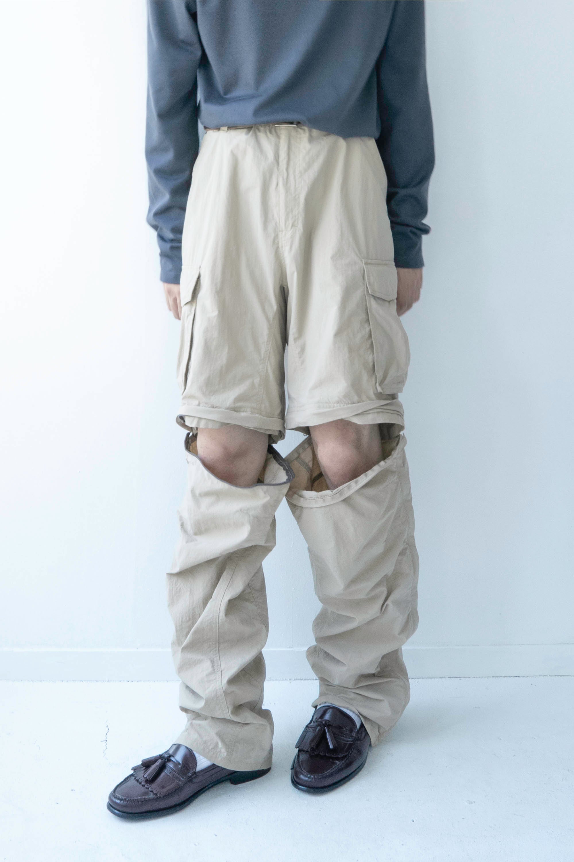 00S REI CONVERTIBLE PANTS
