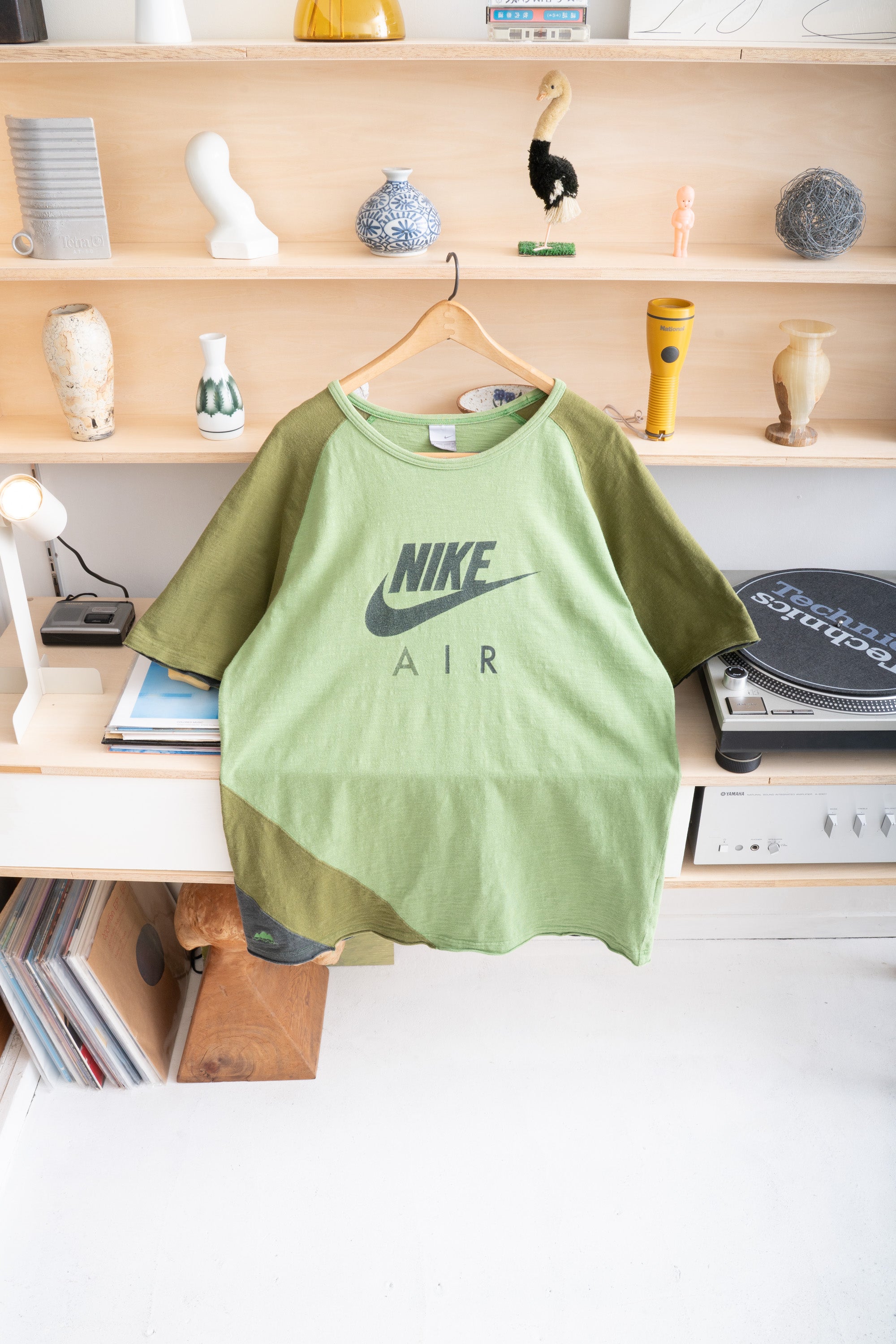 00S NIKE RAGLAN T-SHIRT