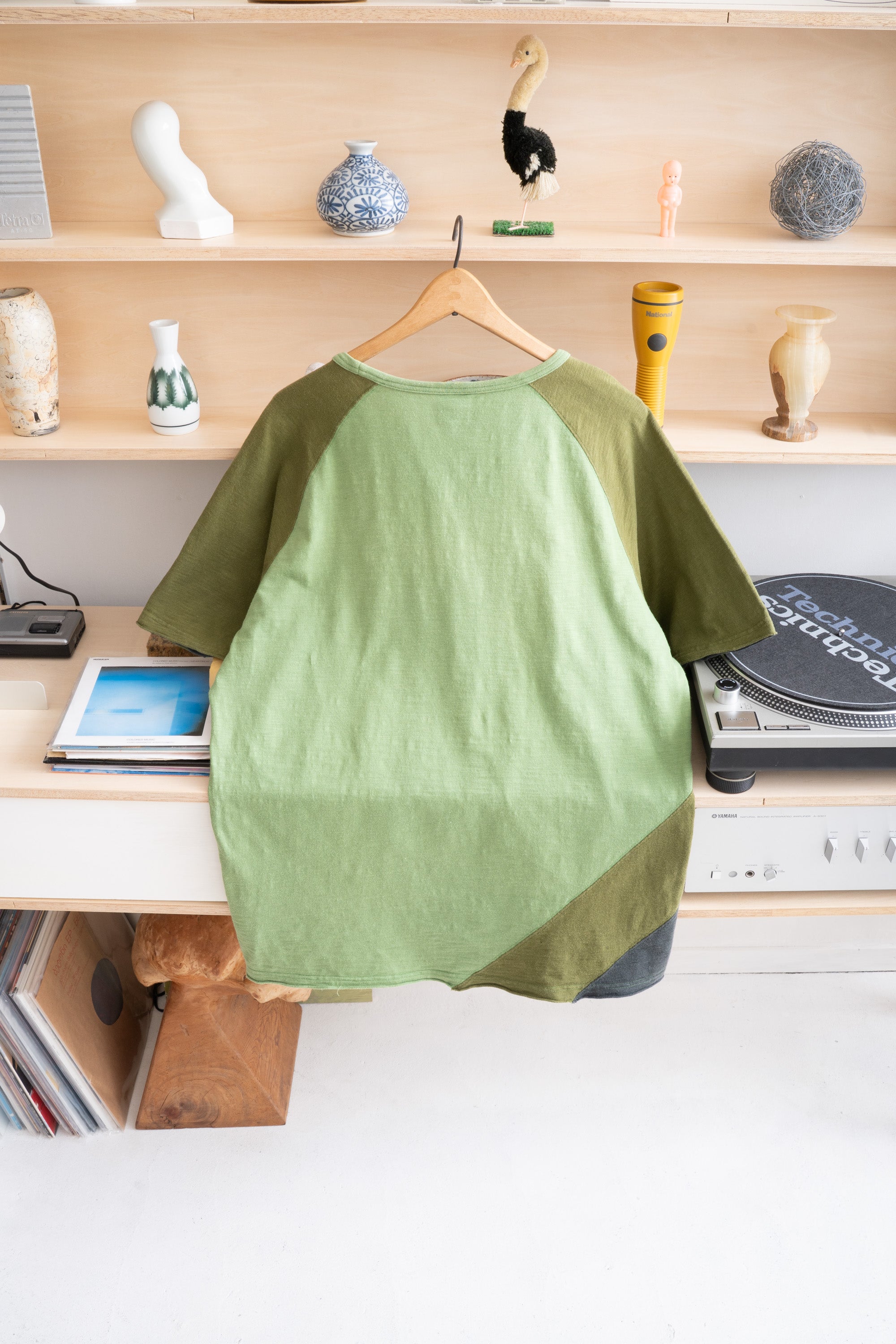 00S NIKE RAGLAN T-SHIRT