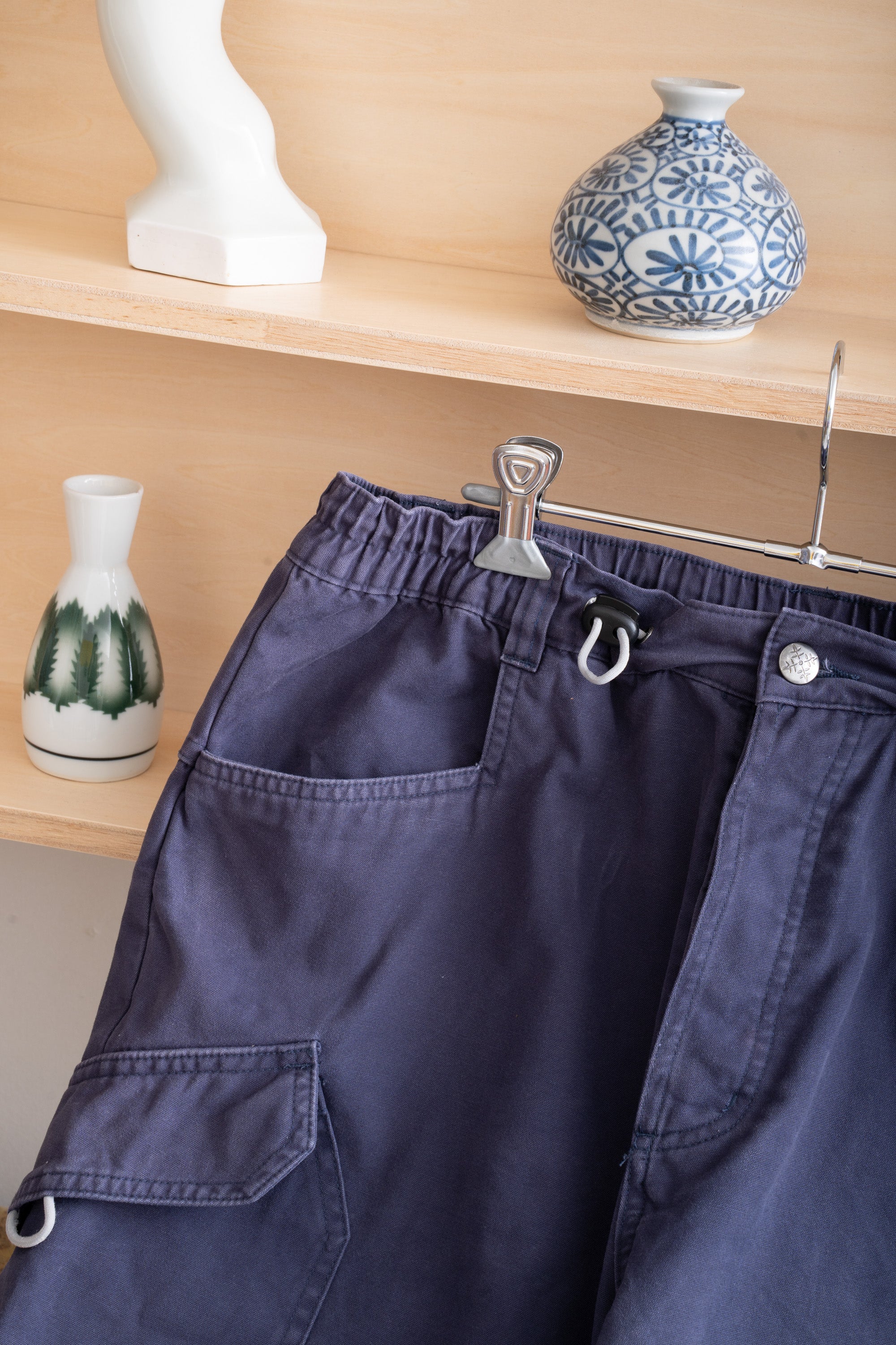 00S OXBOW CARGO SHORTS