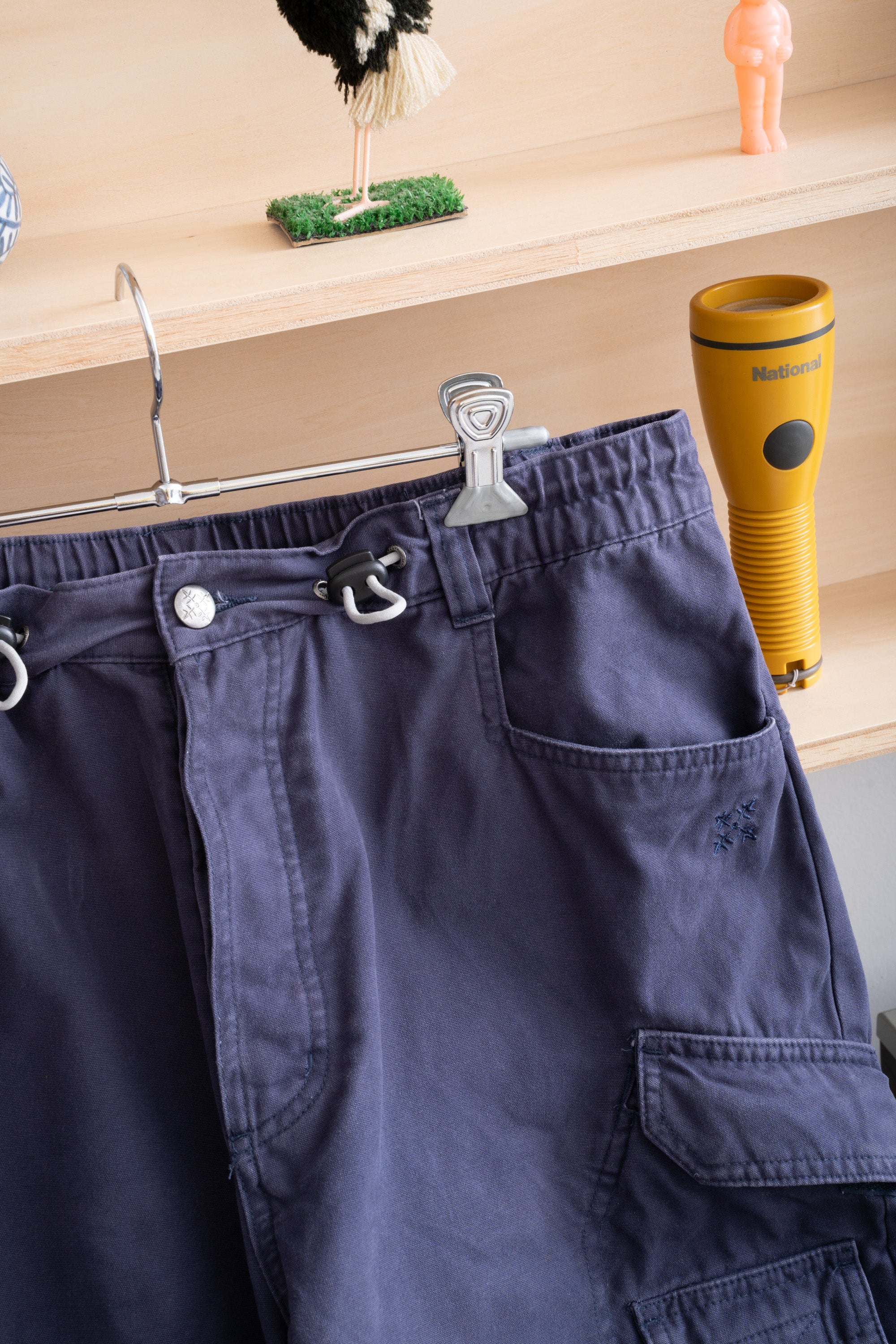 00S OXBOW CARGO SHORTS