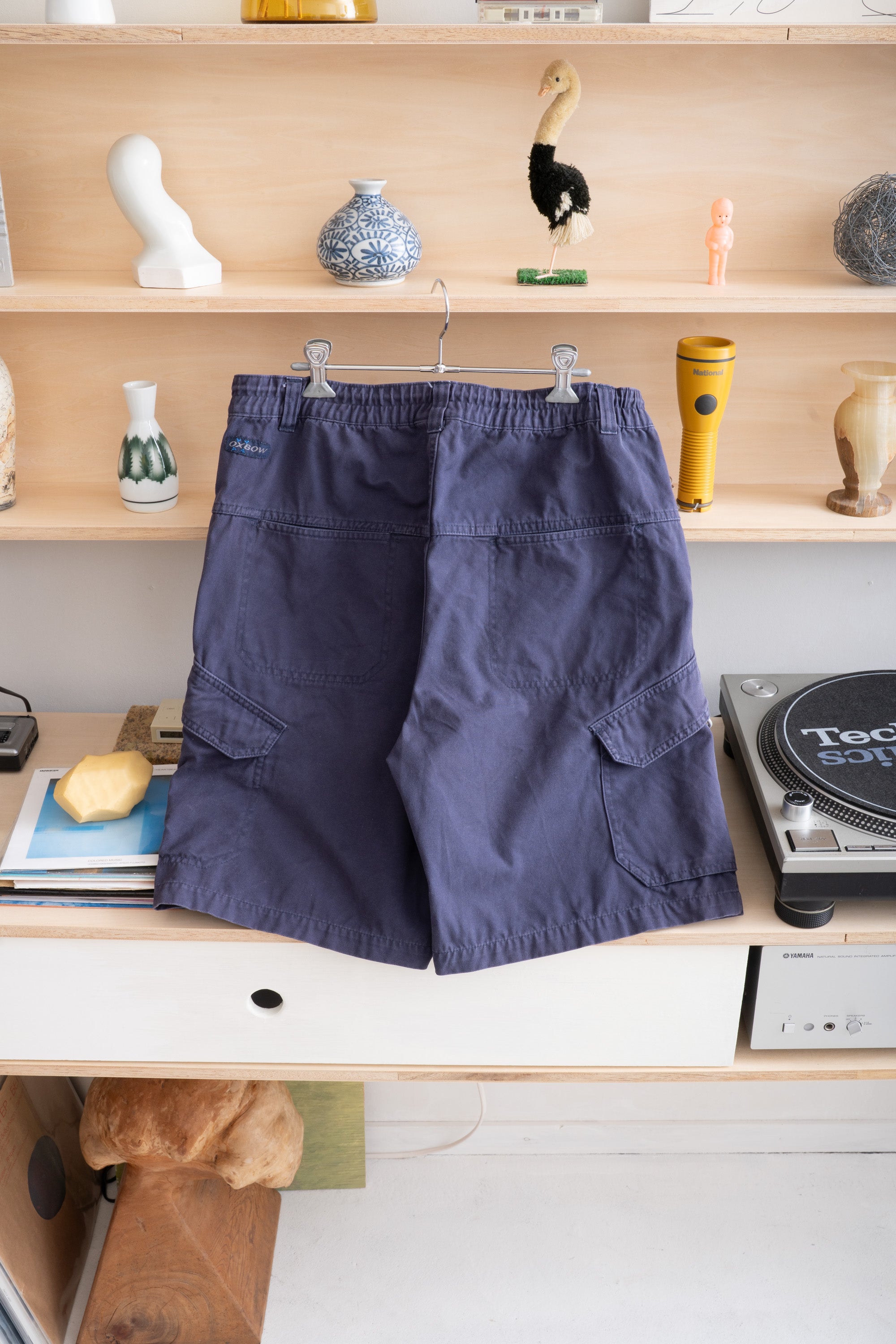 00S OXBOW CARGO SHORTS