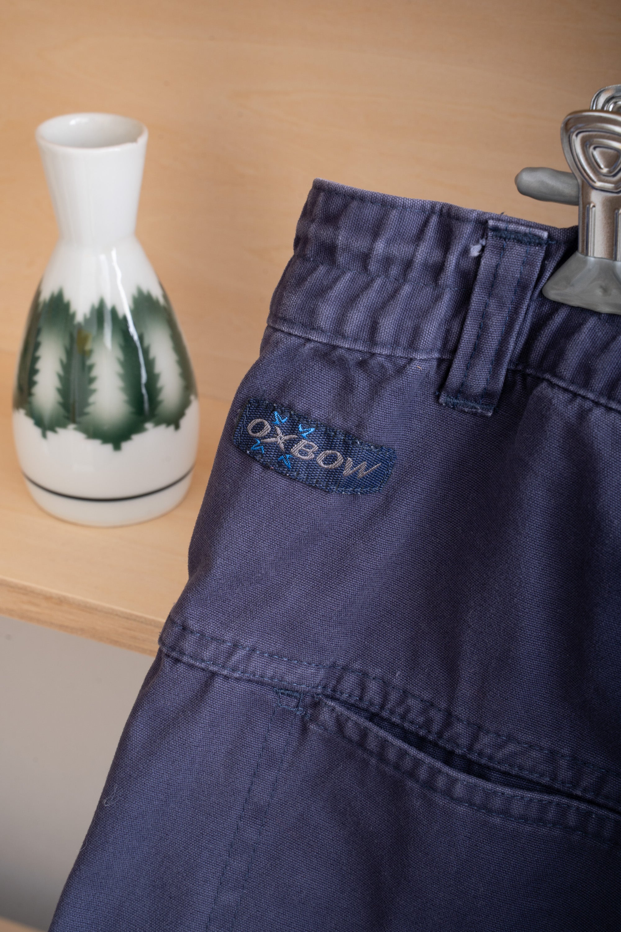 00S OXBOW CARGO SHORTS