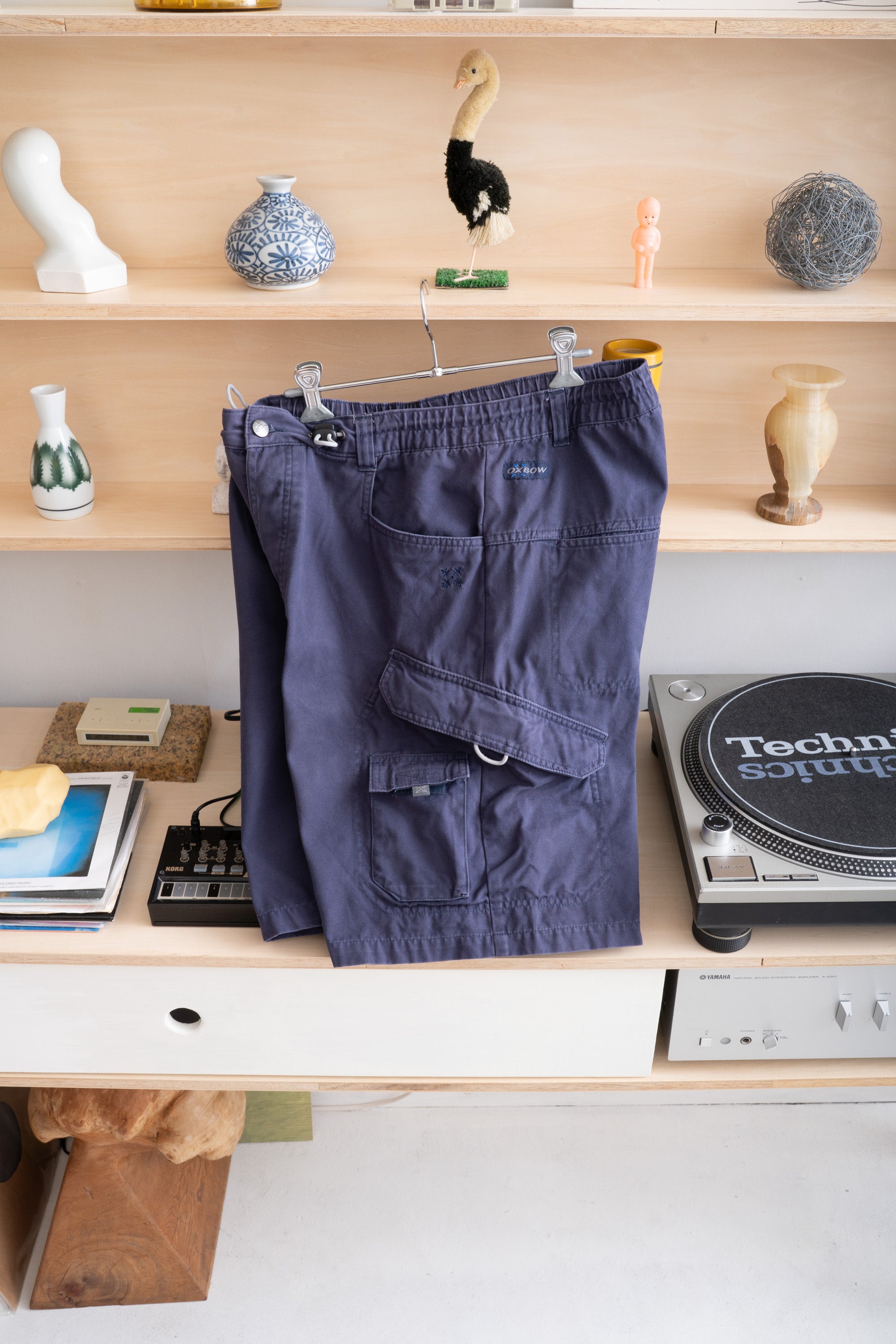 00S OXBOW CARGO SHORTS