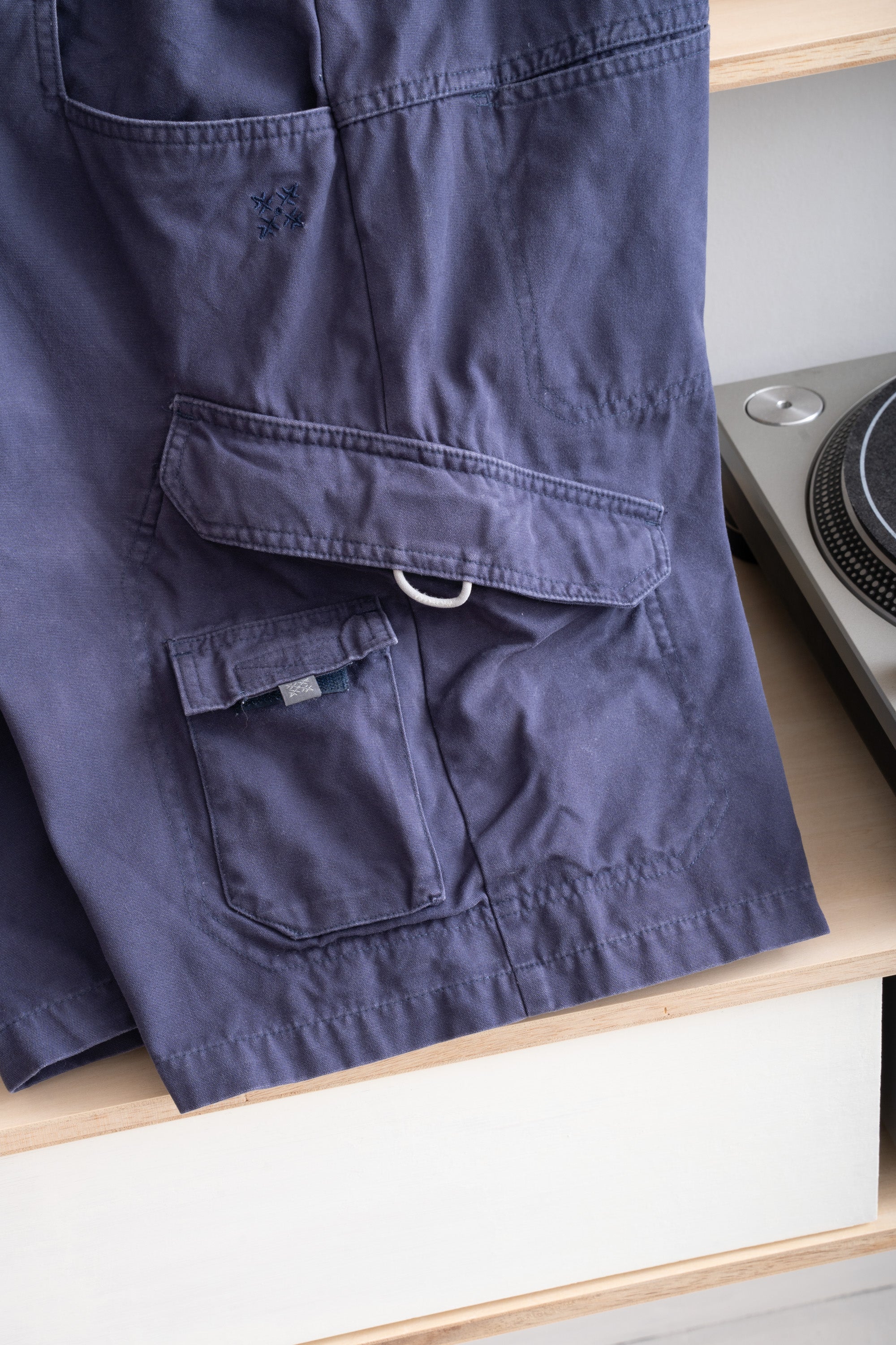 00S OXBOW CARGO SHORTS
