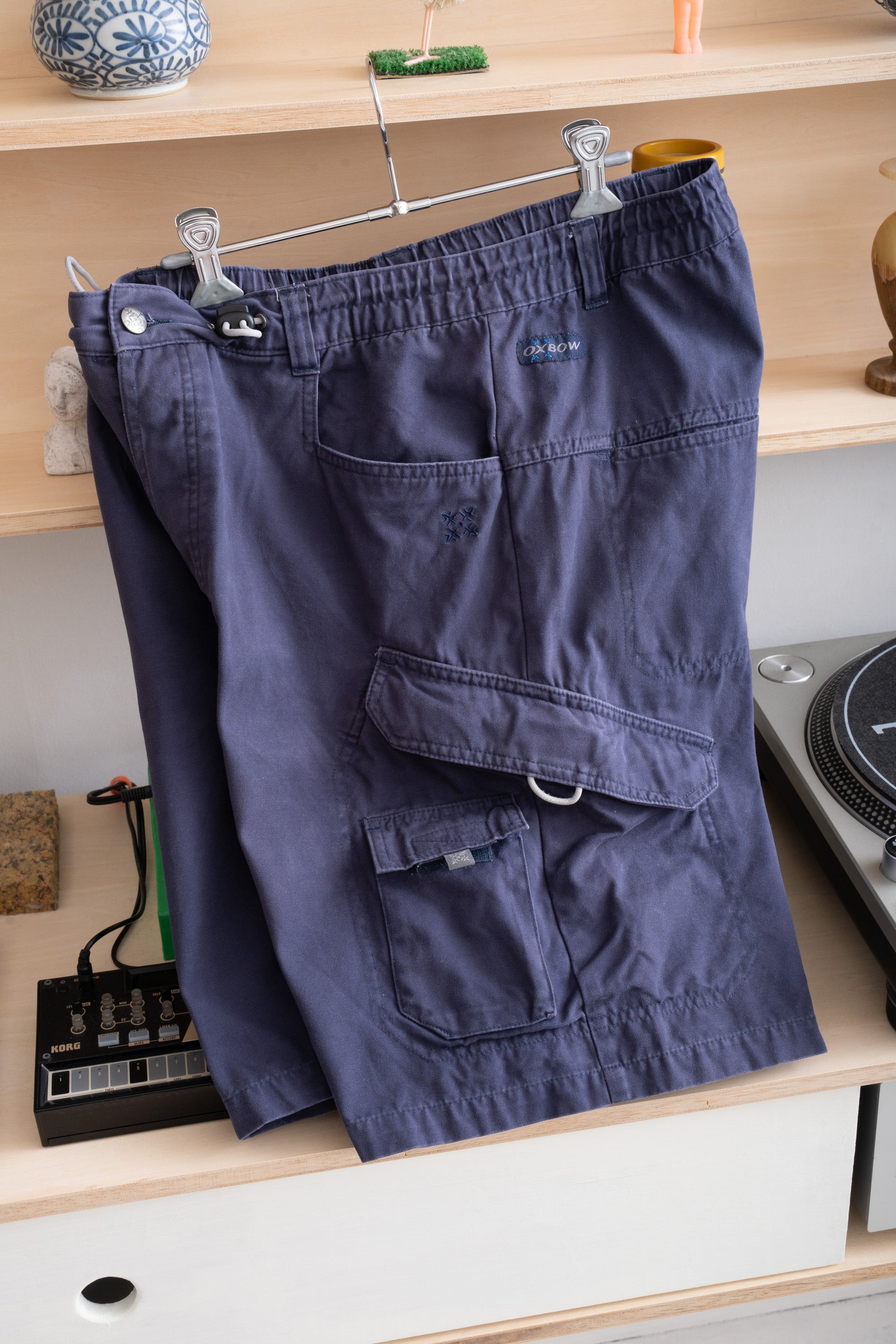 00S OXBOW CARGO SHORTS