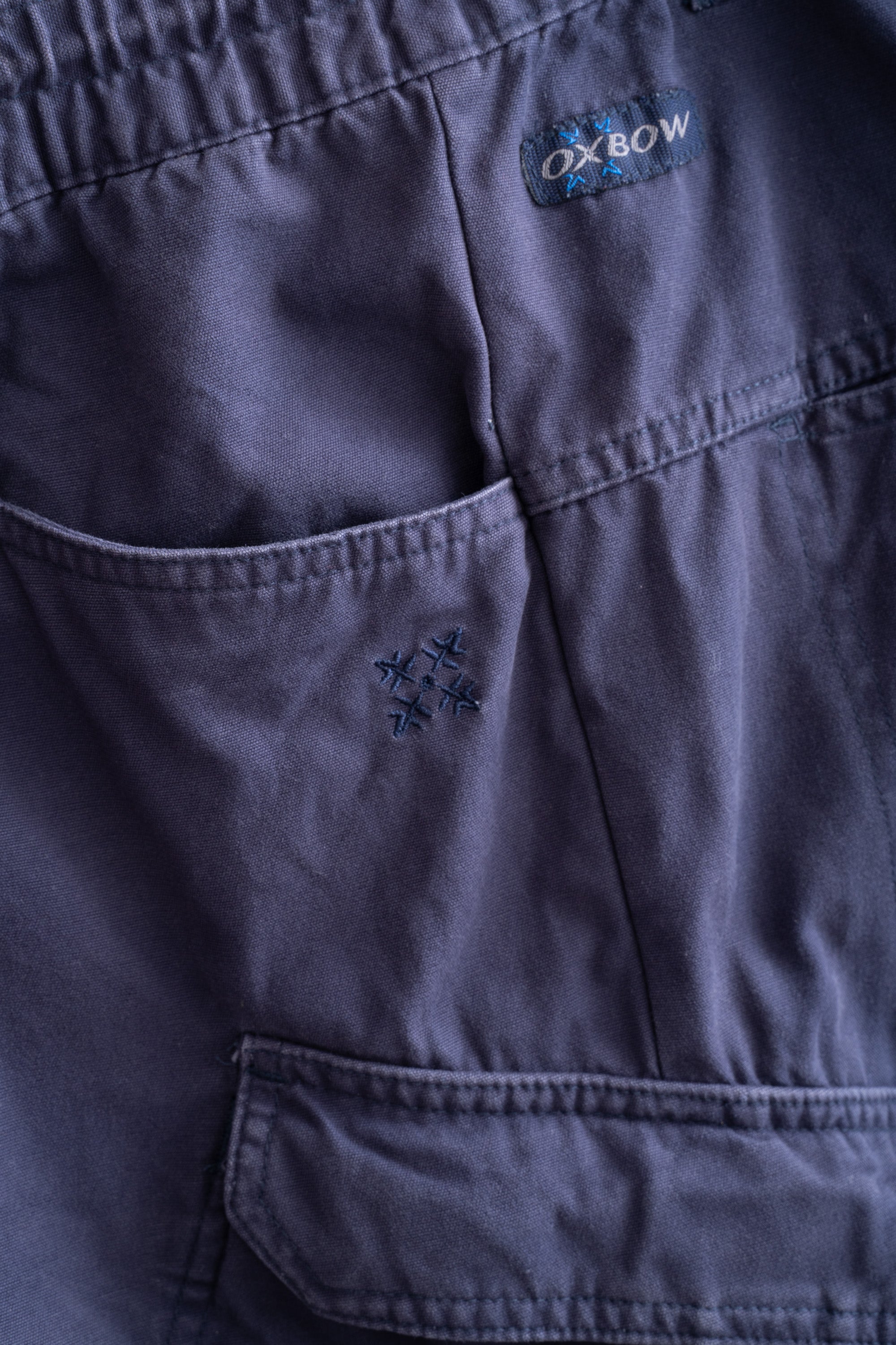 00S OXBOW CARGO SHORTS