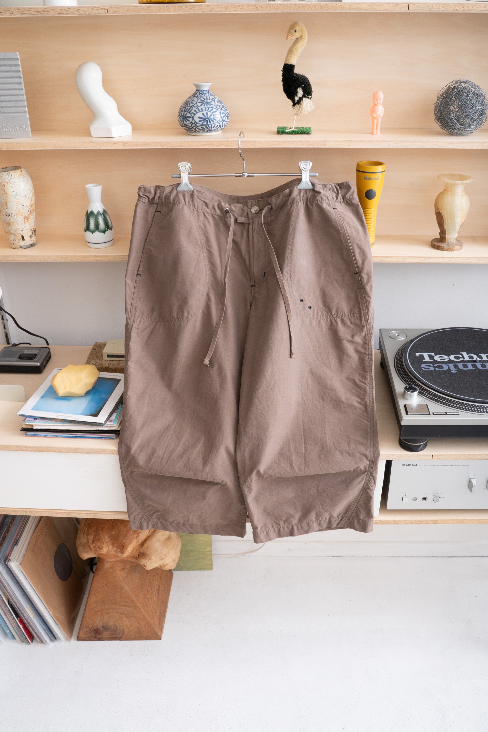 00~10S COLUMBIA CROPPED PANTS