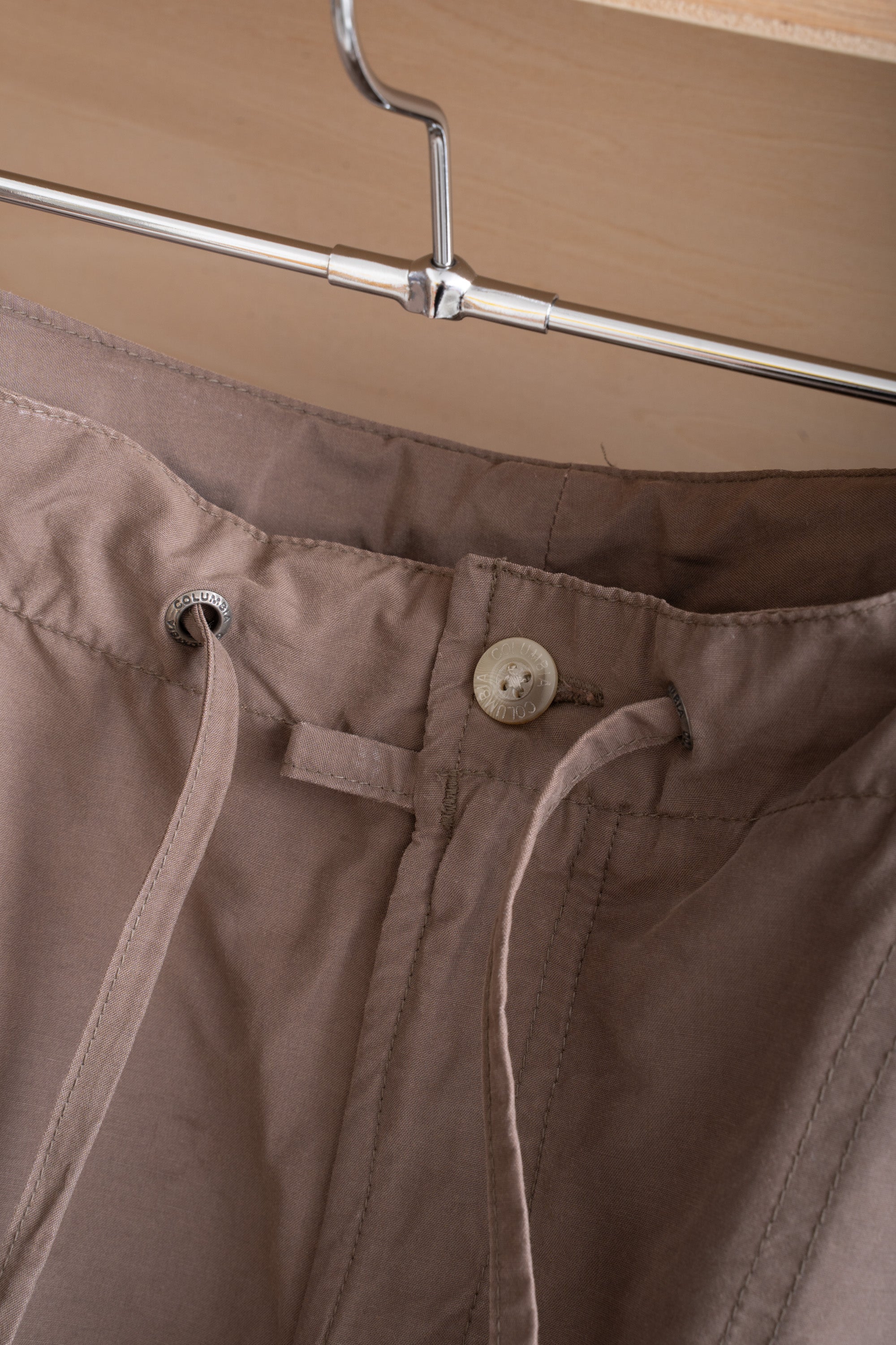 00~10S COLUMBIA CROPPED PANTS