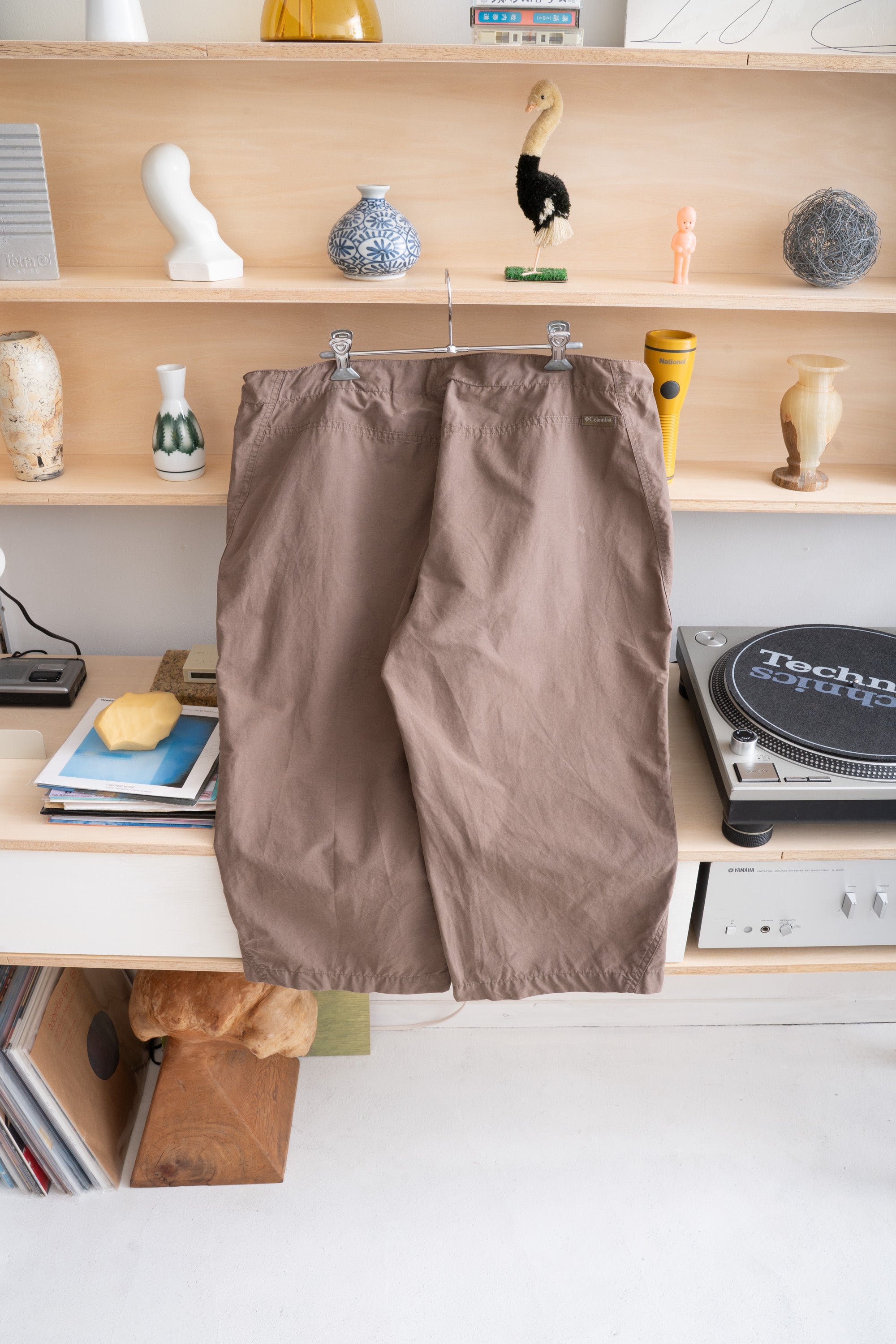 00~10S COLUMBIA CROPPED PANTS