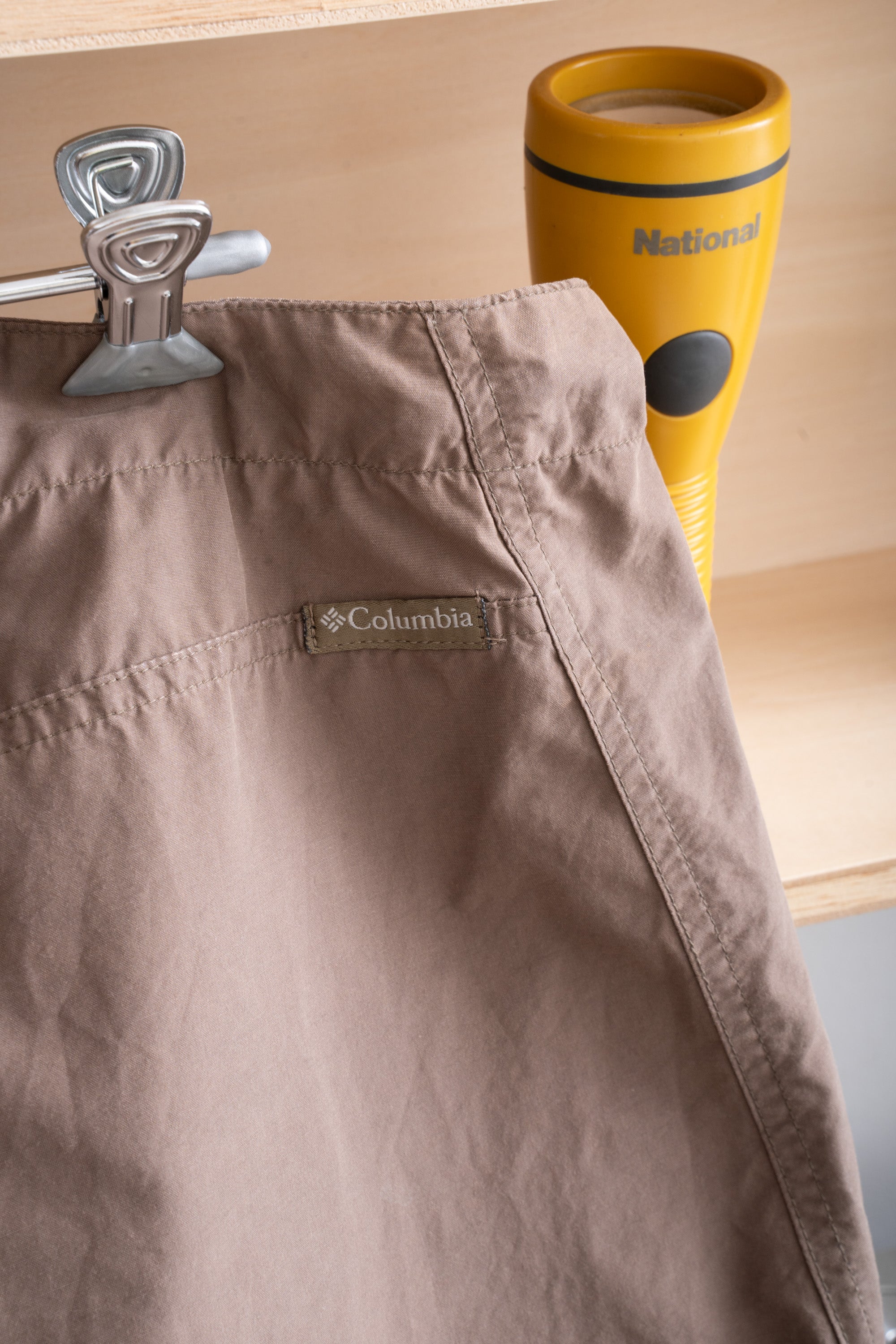 00~10S COLUMBIA CROPPED PANTS