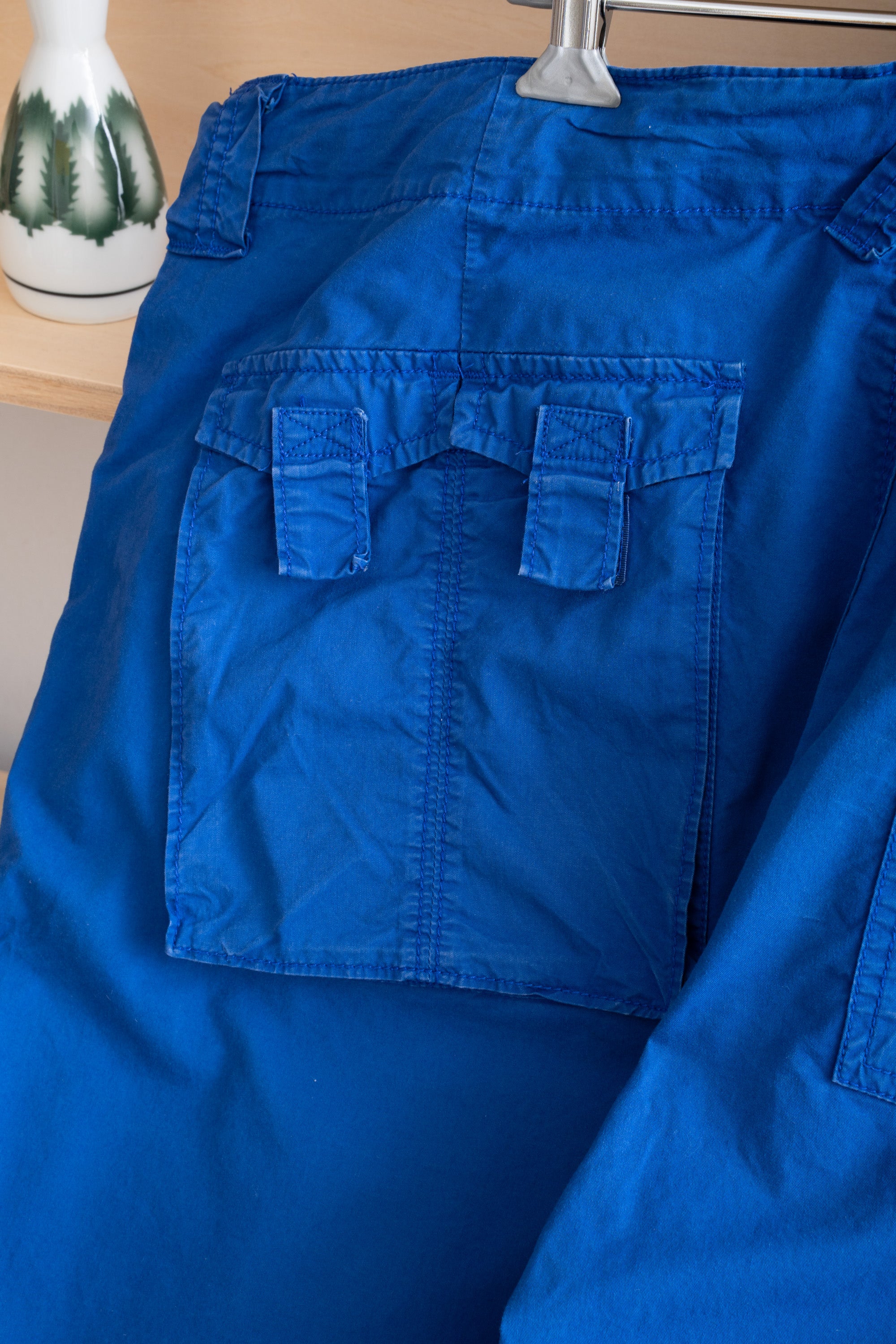 00S SEAN JOHN MULTI POCKET SHORTS