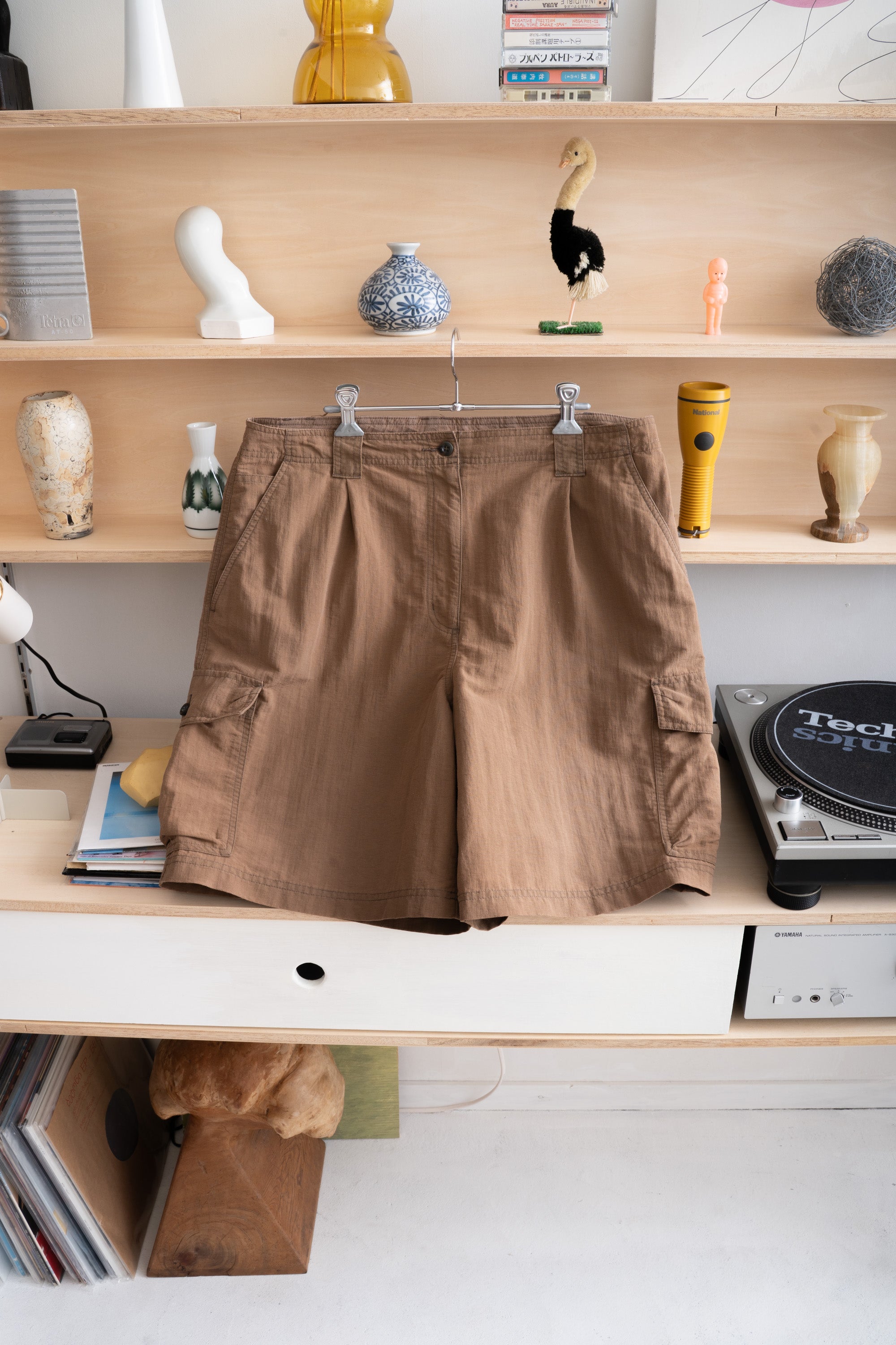 00S L.L.BEAN TRAVELER CARGO SHORTS