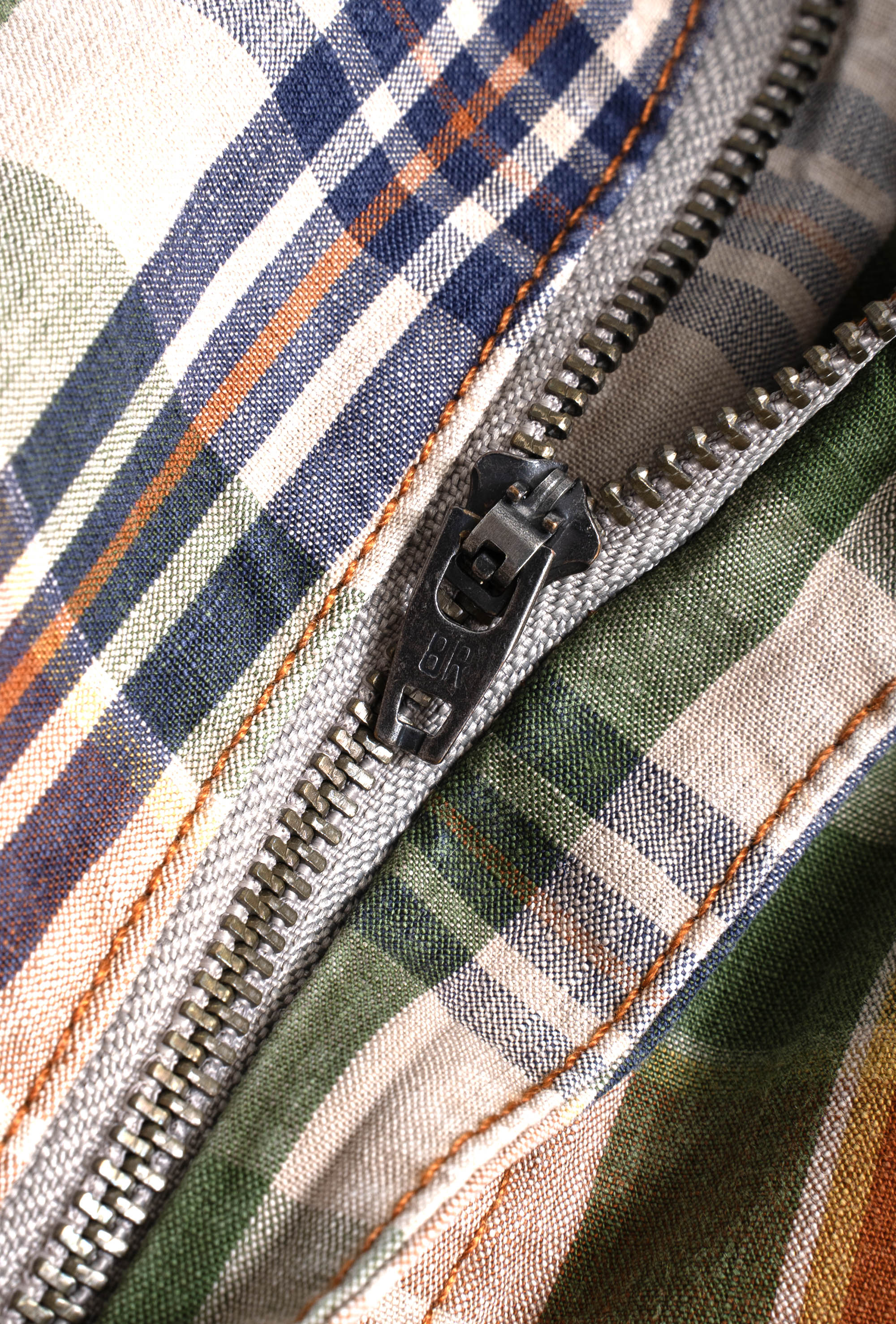 00S BANANA REPUBLIC CHECKED SHORTS